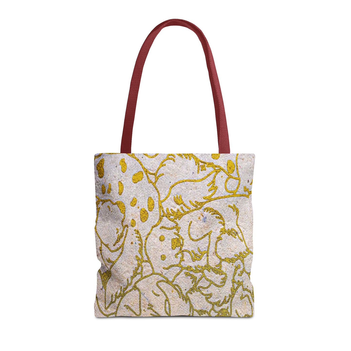 Dogs Tote Bag