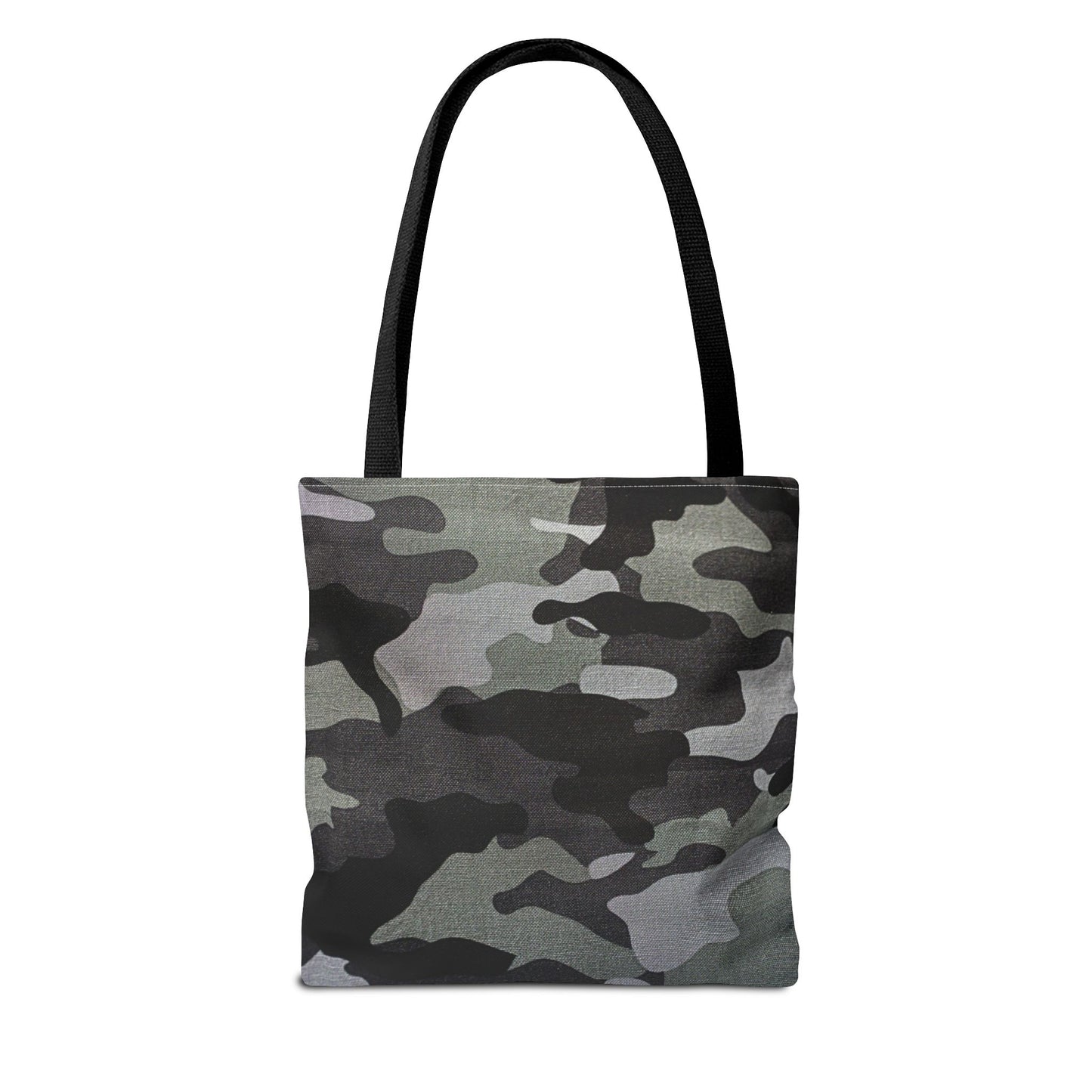 Camouflage Tote Bag
