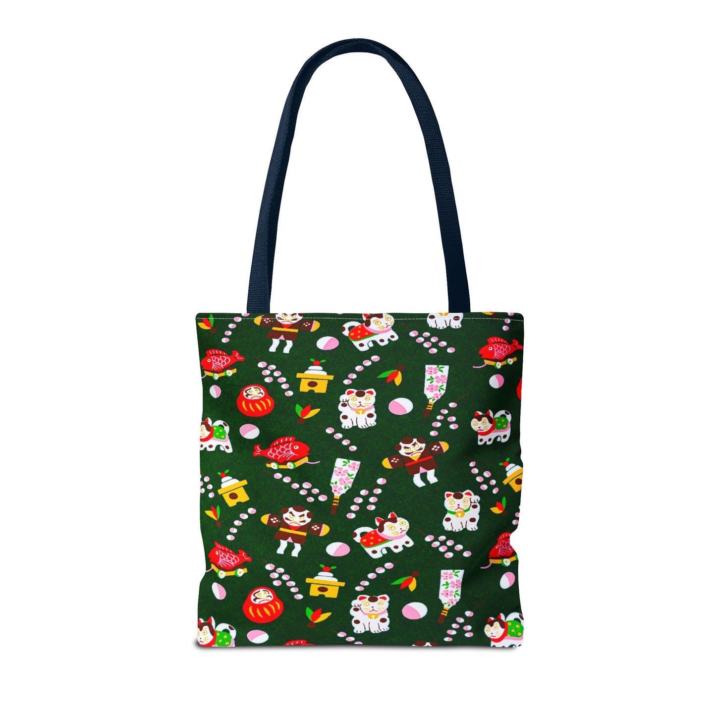 Lucky Sushi Charms Tote