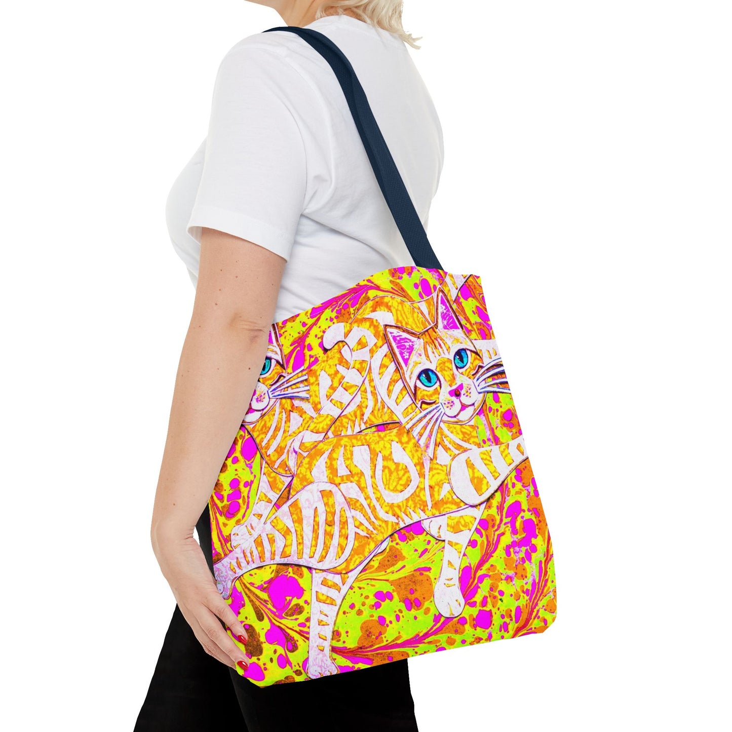 Cats Tote Bag PSY 2.0