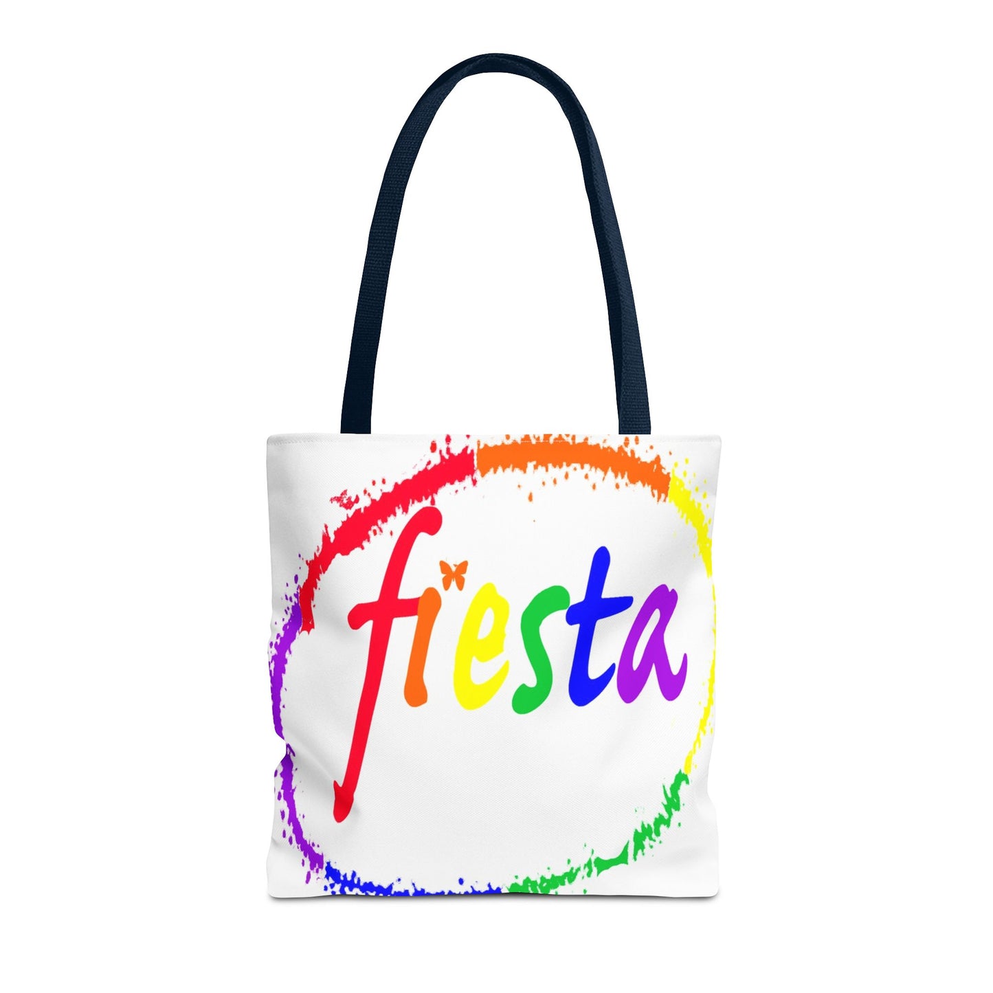 Fiesta Pride Tote Bag 16"x16"