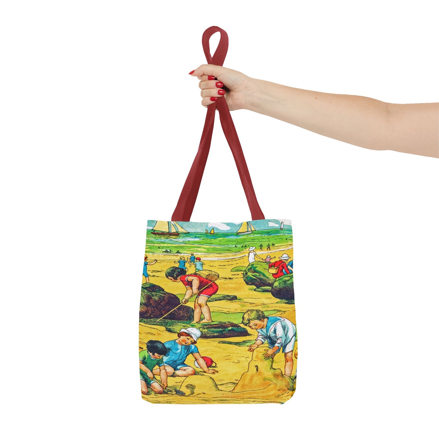 Beach Tote Bag