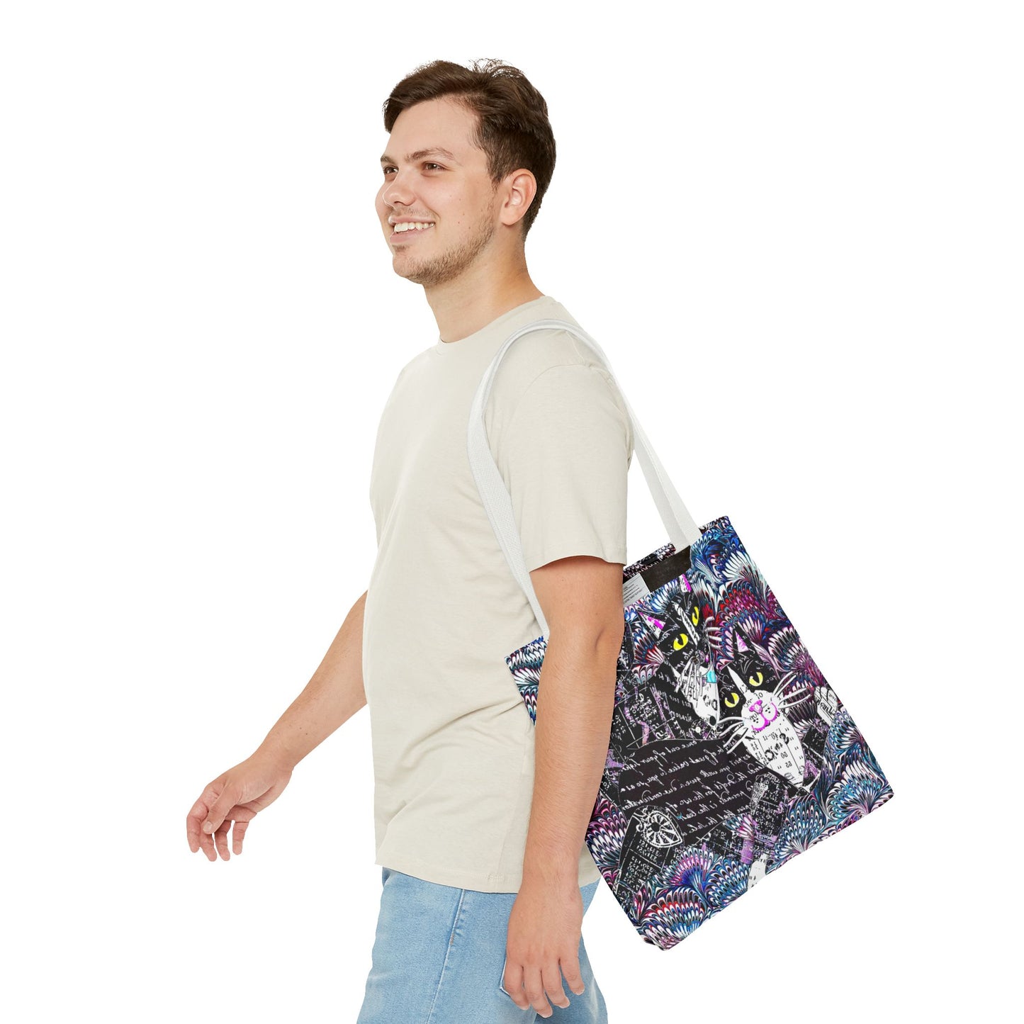 Kitty Cat Tote
