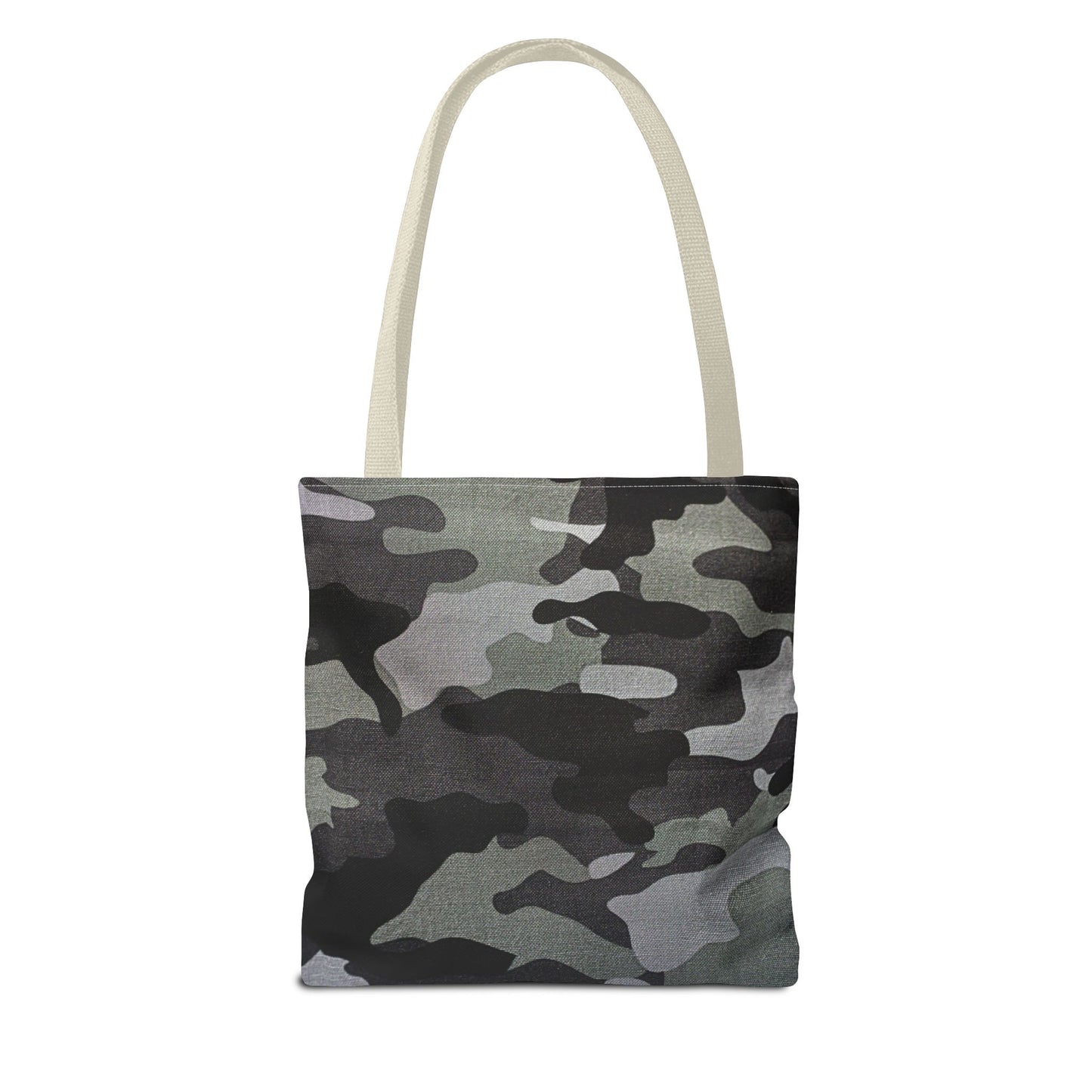 Camouflage Tote Bag