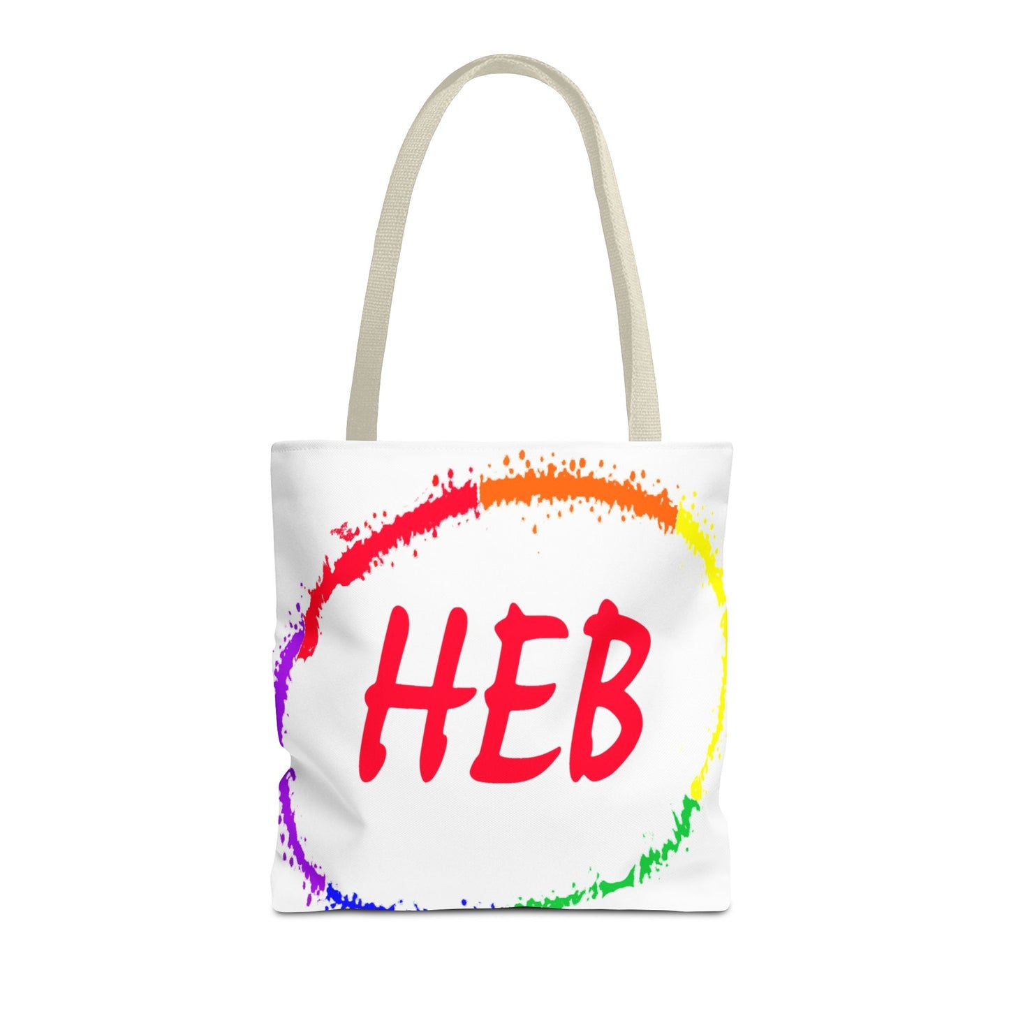 HEB Pride Tote Bag