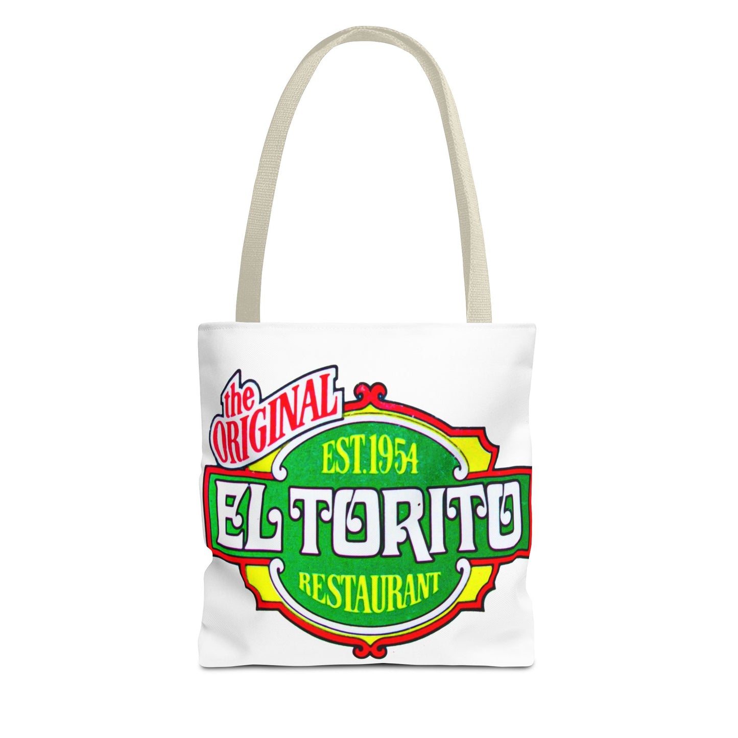 El Torito Restaurant Tote Bag