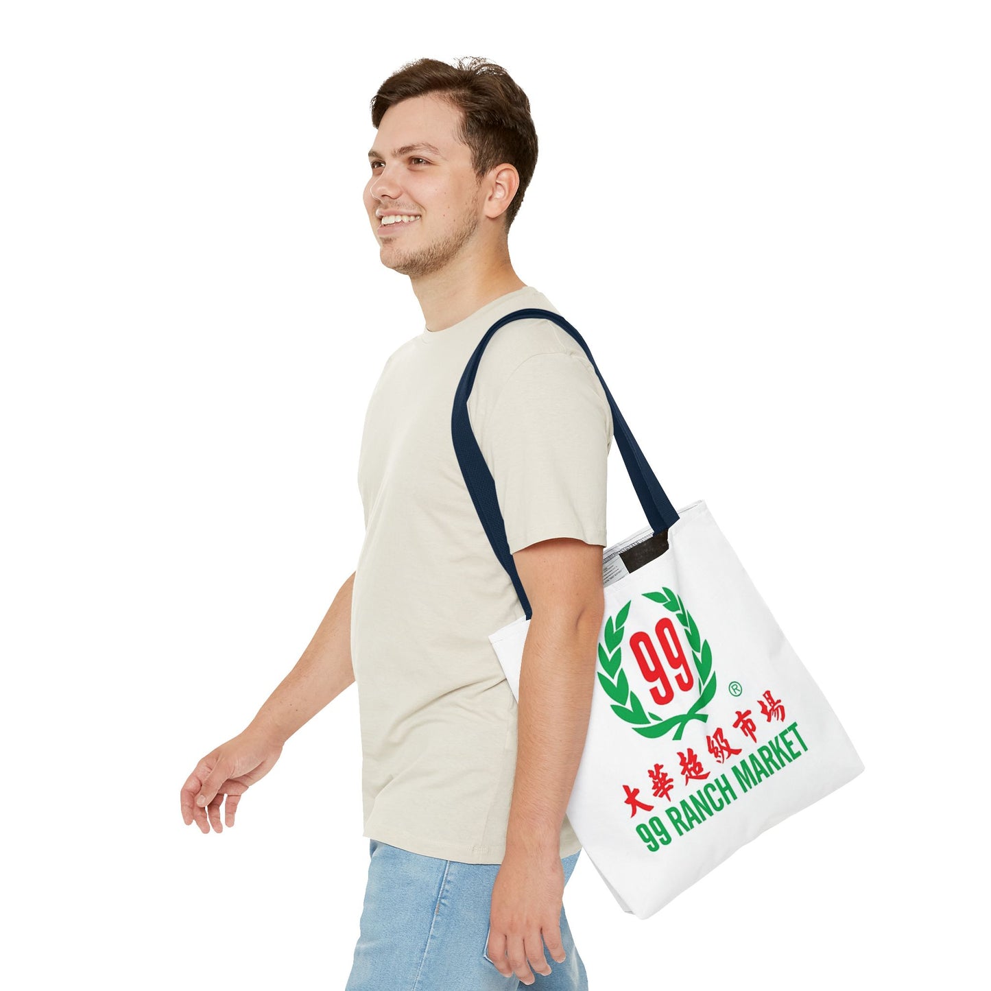 99 Ranch Market Chinese Tote Bag