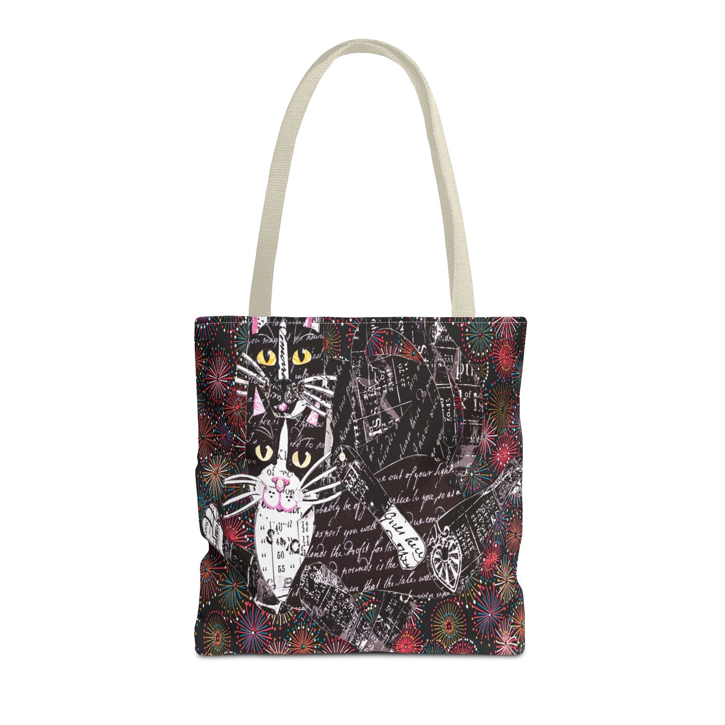 Cats Tote Bag 16