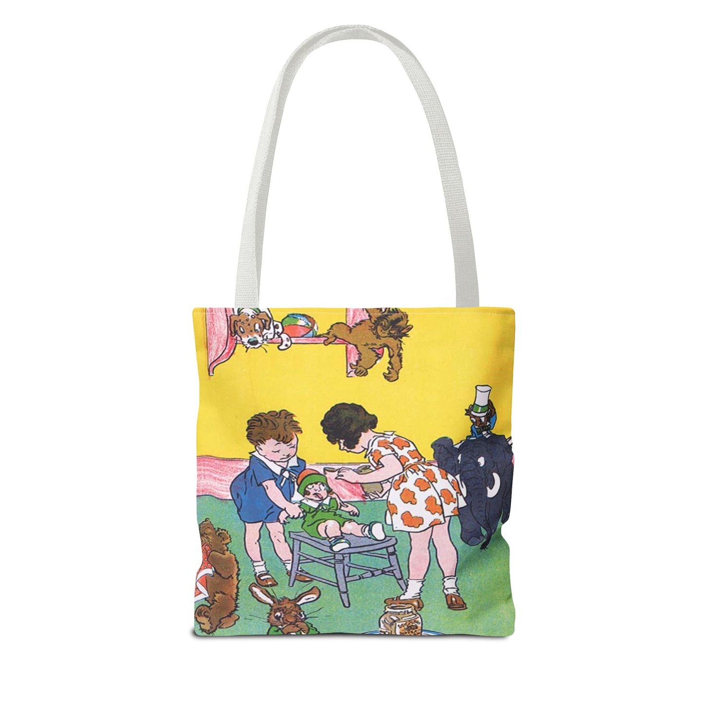 Art Beach Tote