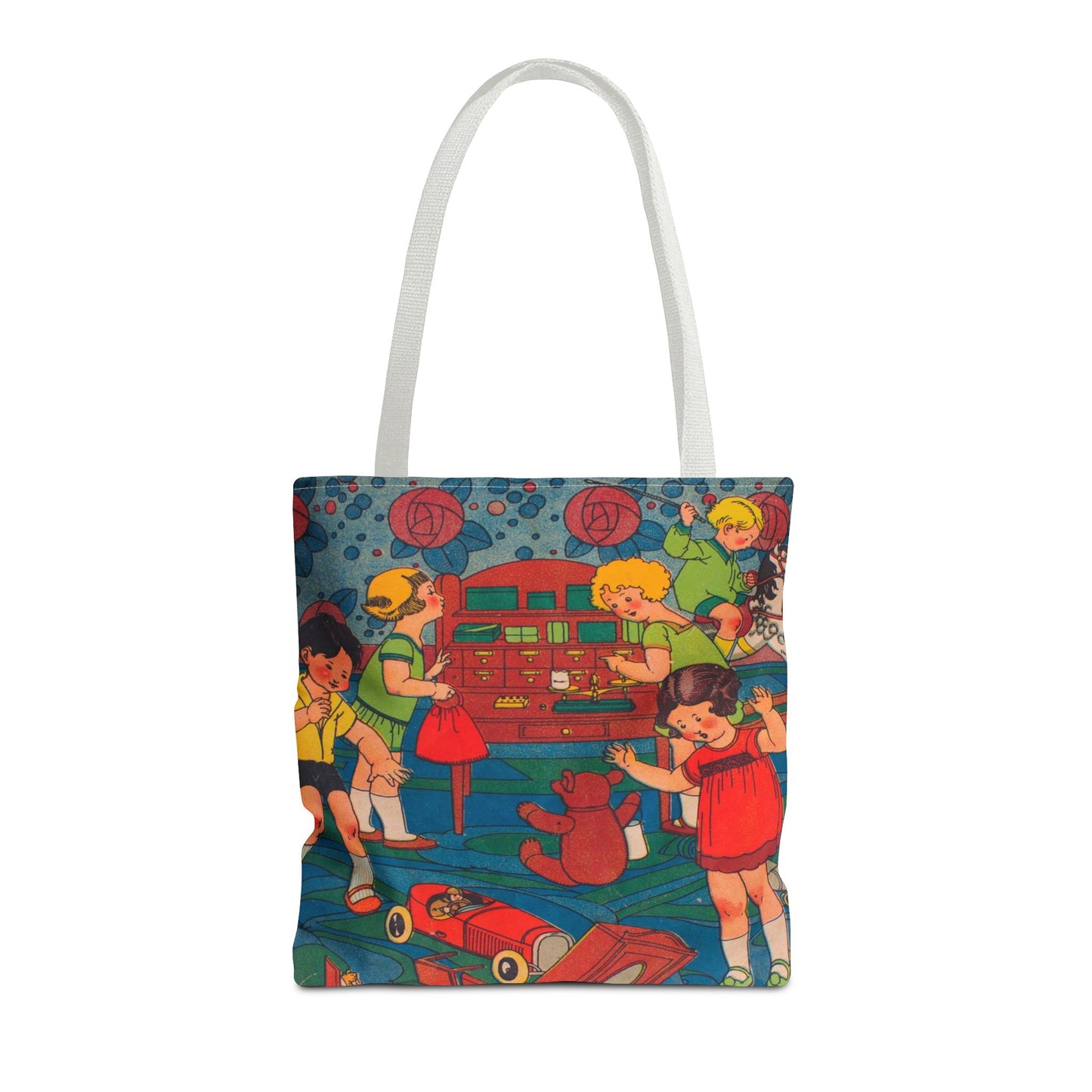 Margaret Boriss Tote Bag