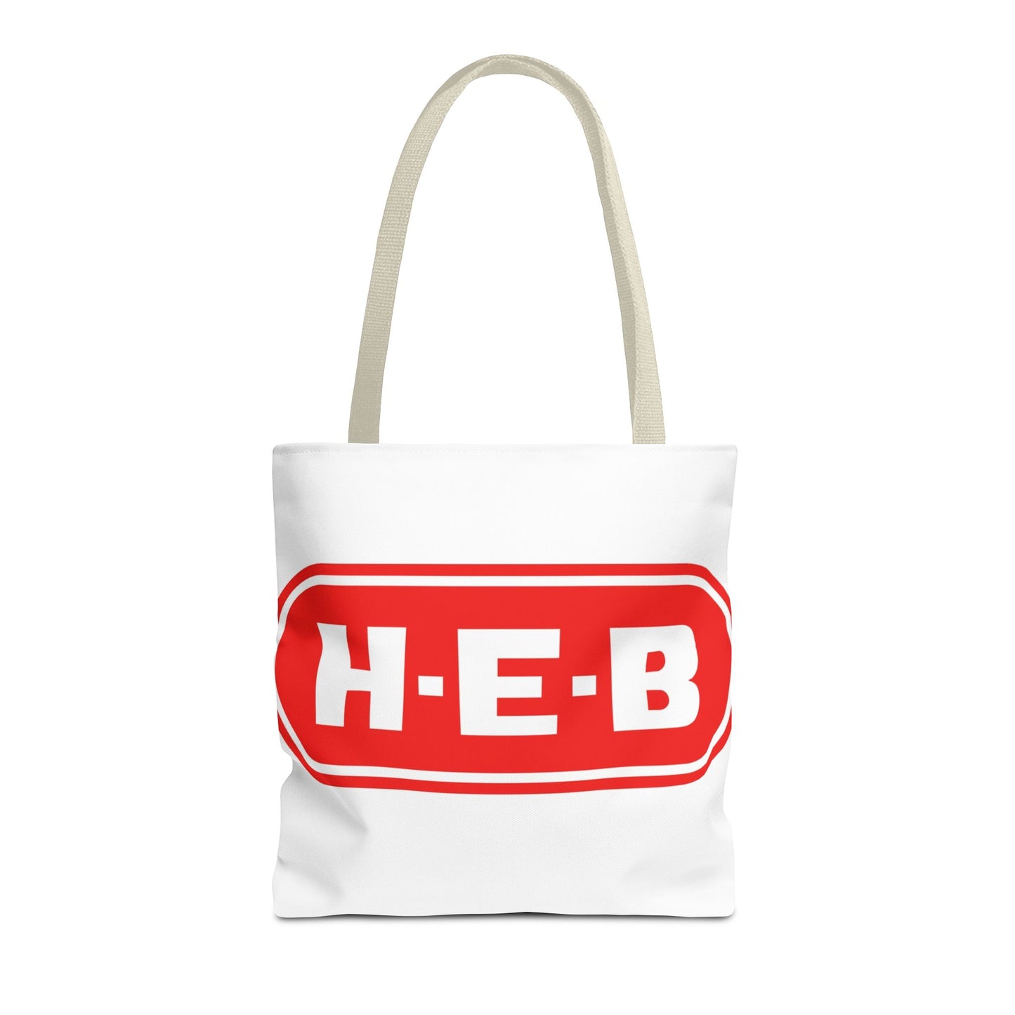 HEB Tote Bag 16"x16"