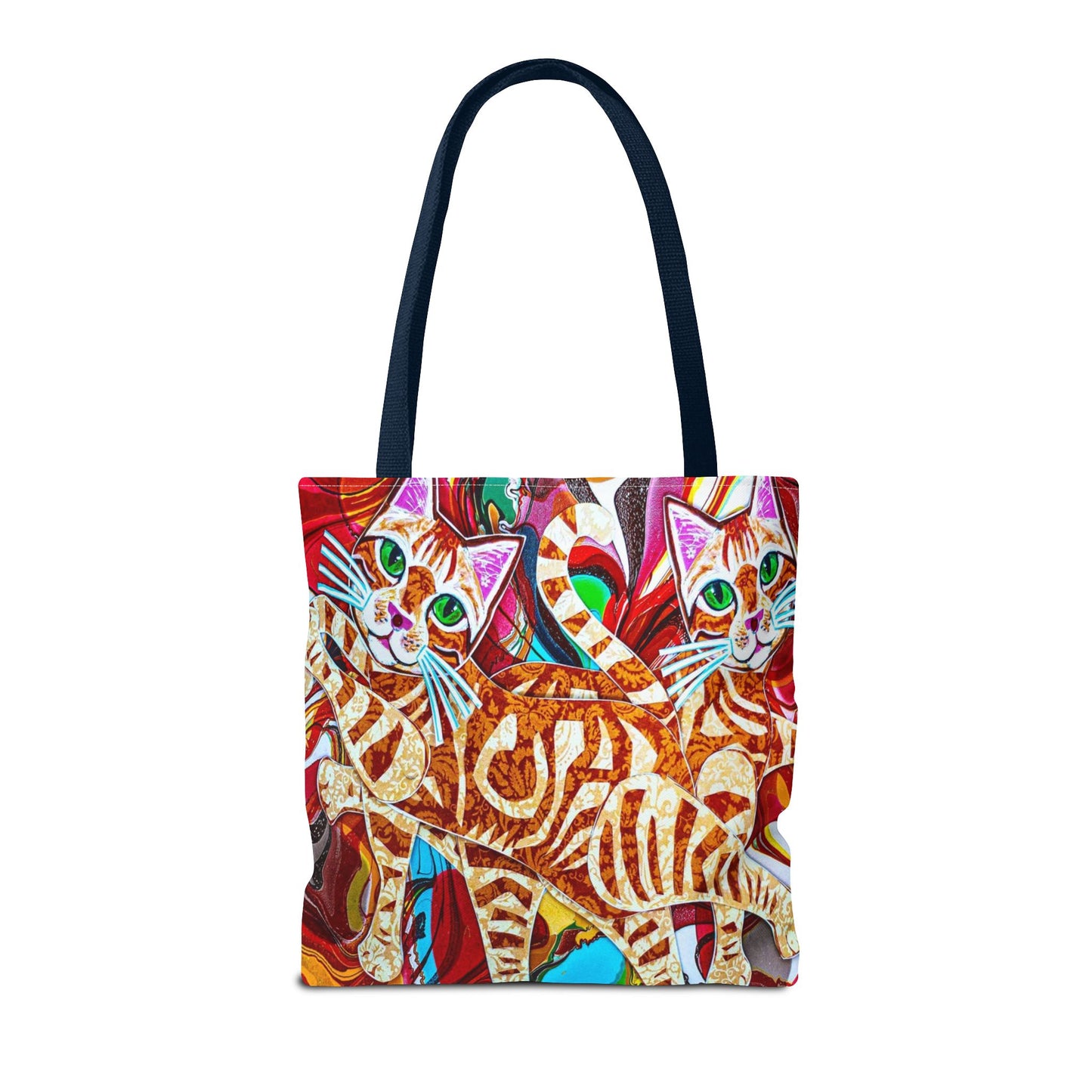 Cats Modern Tote Bag