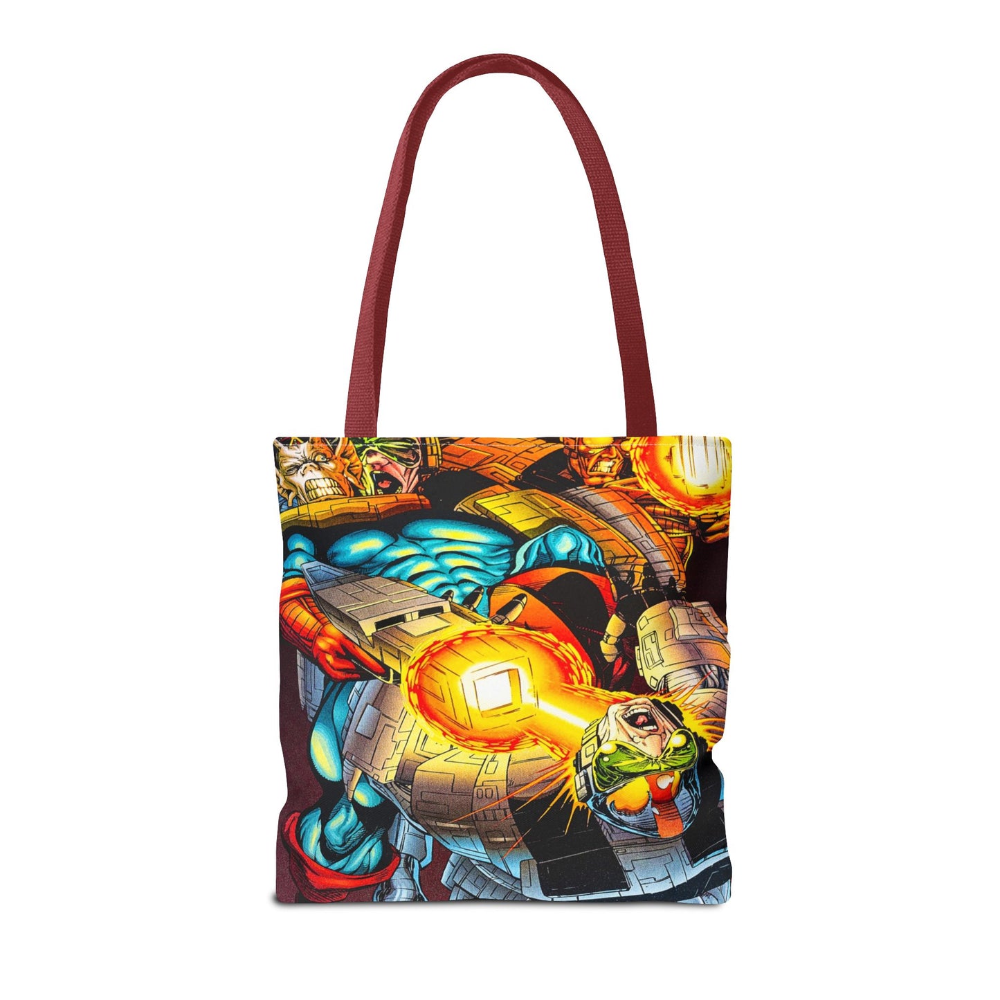 Vanguard Tote Bag