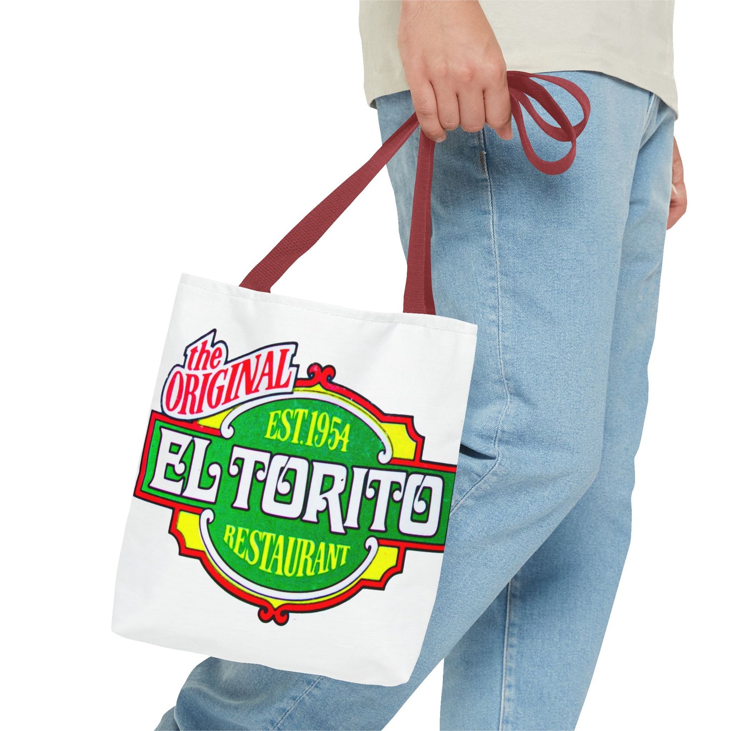 El Torito Restaurant Tote Bag