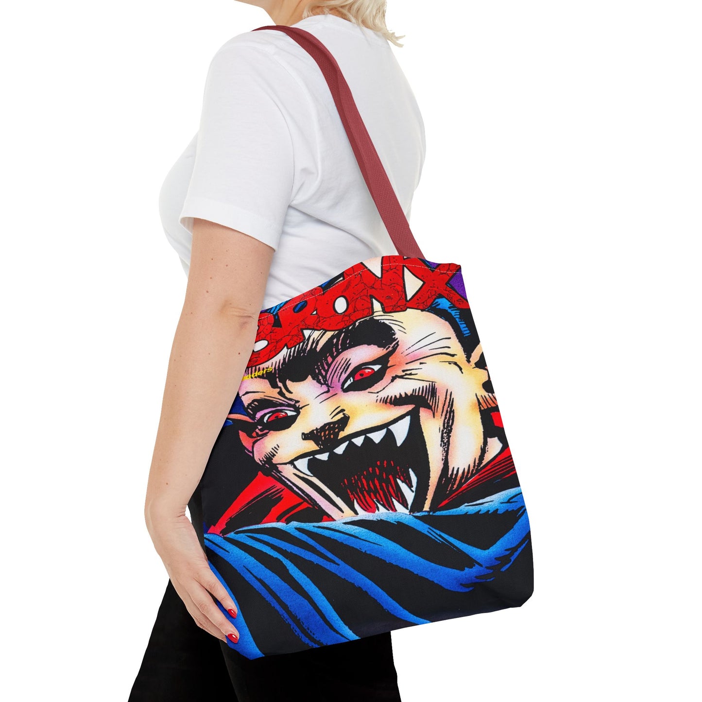 Bronx Tote Bag