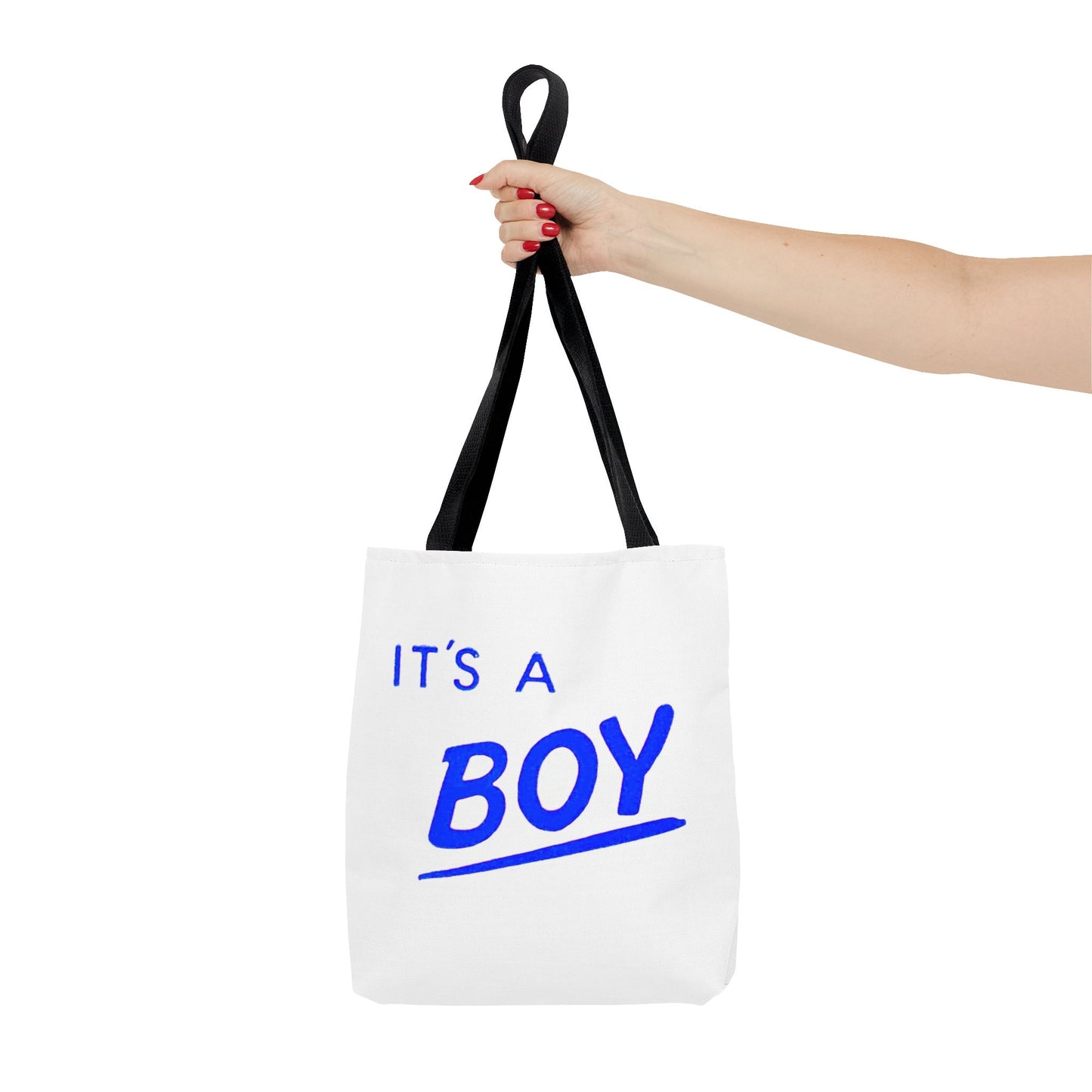 It's a Boy Tote Bag