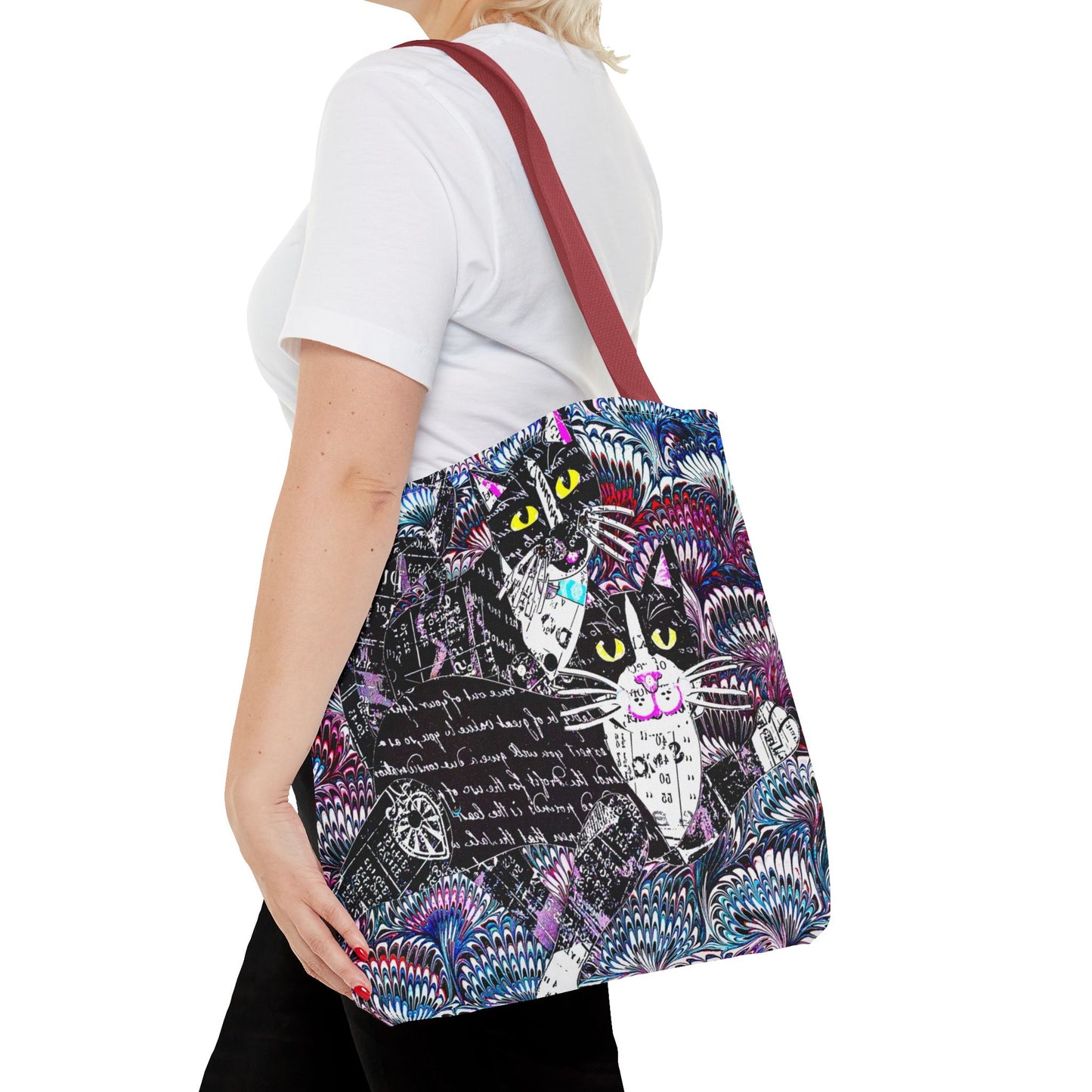 Kitty Cat Tote