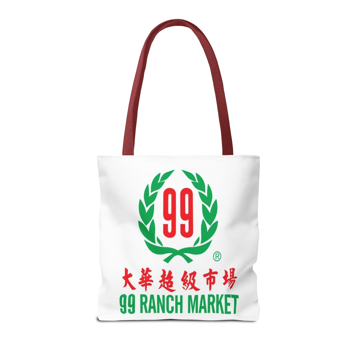99 Ranch Market Chinese Tote Bag