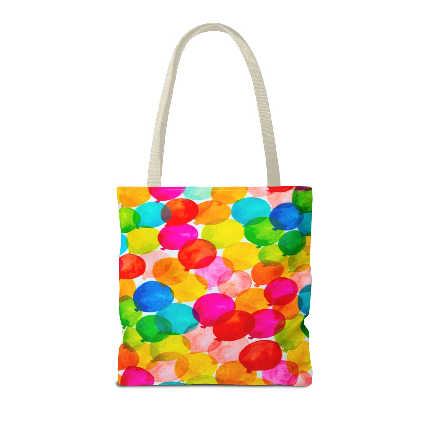 Balloons Tote Bag