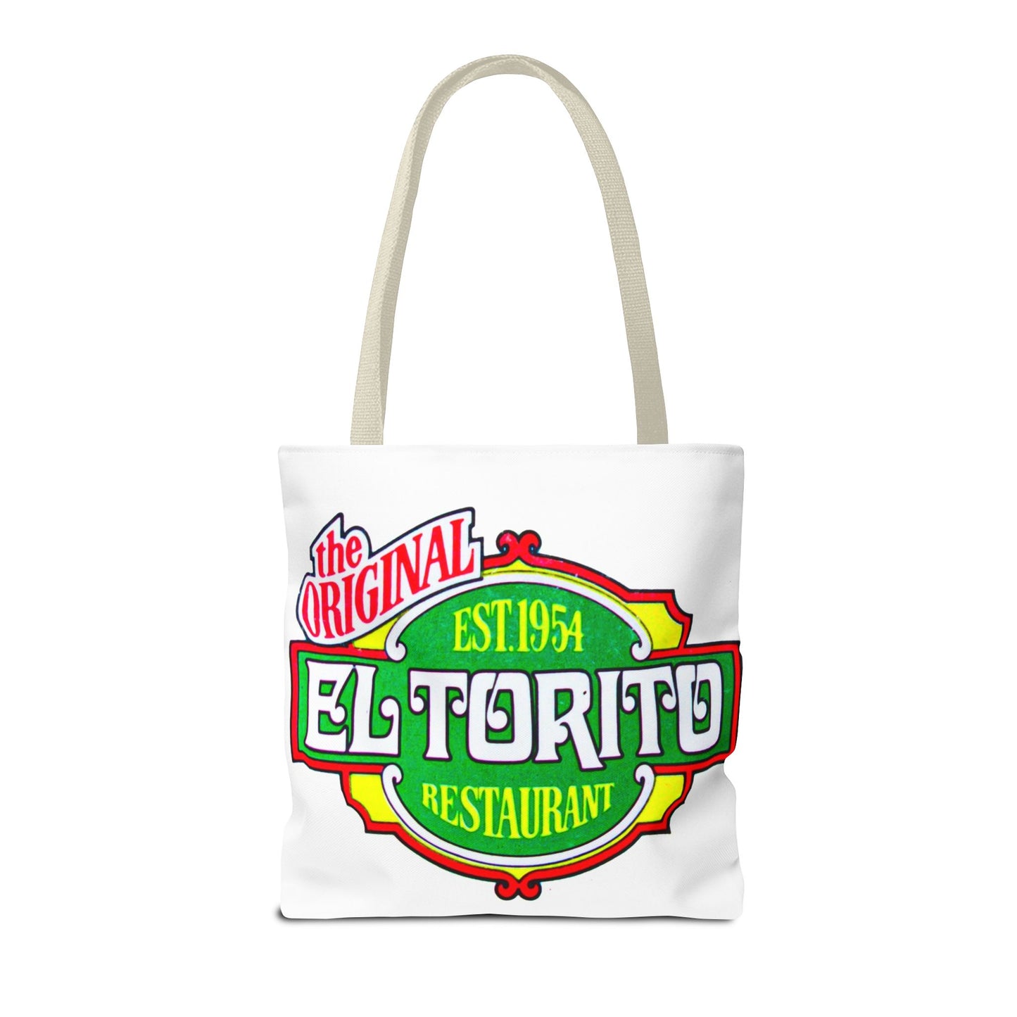 El Torito Restaurant Tote Bag