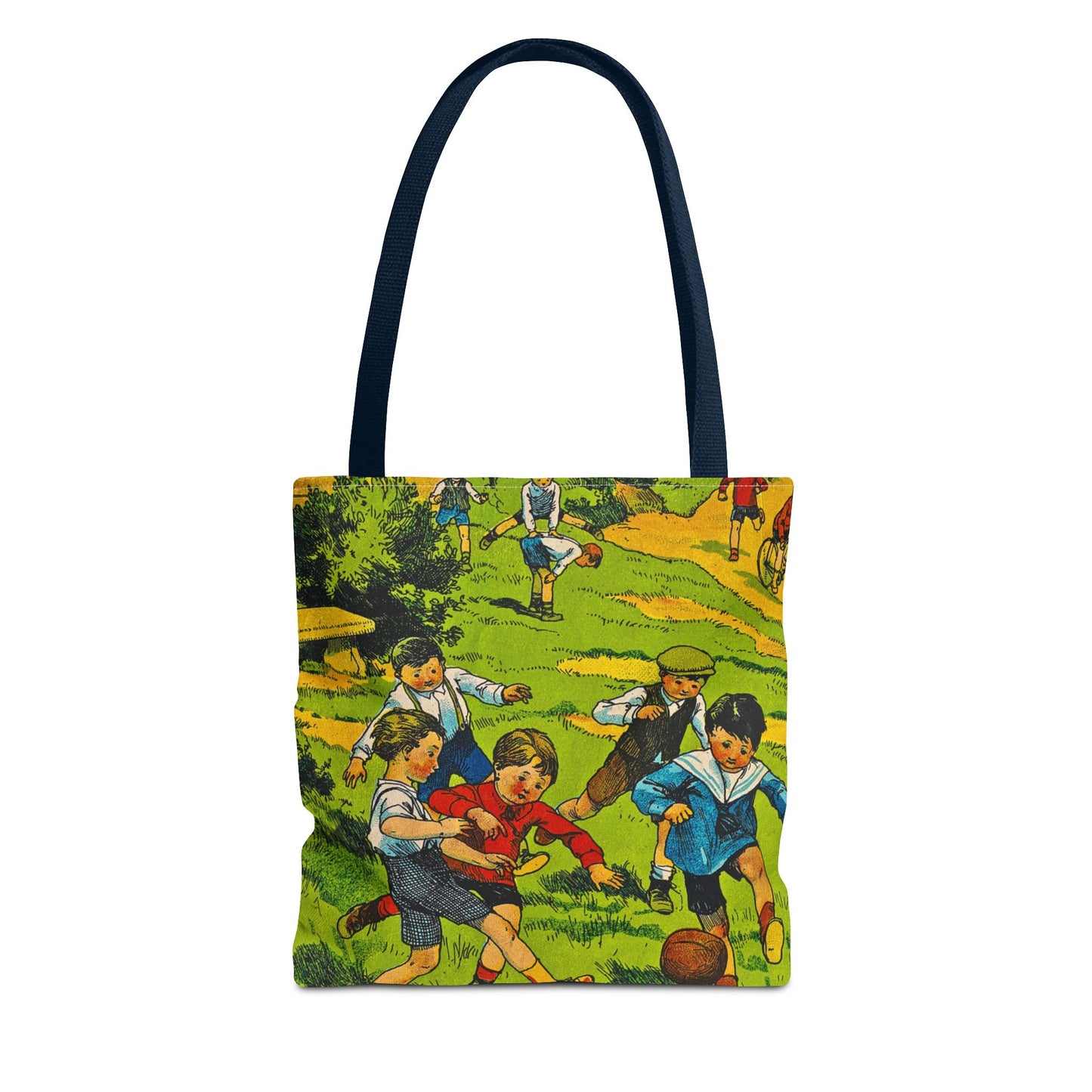 Soccer Tote Bag
