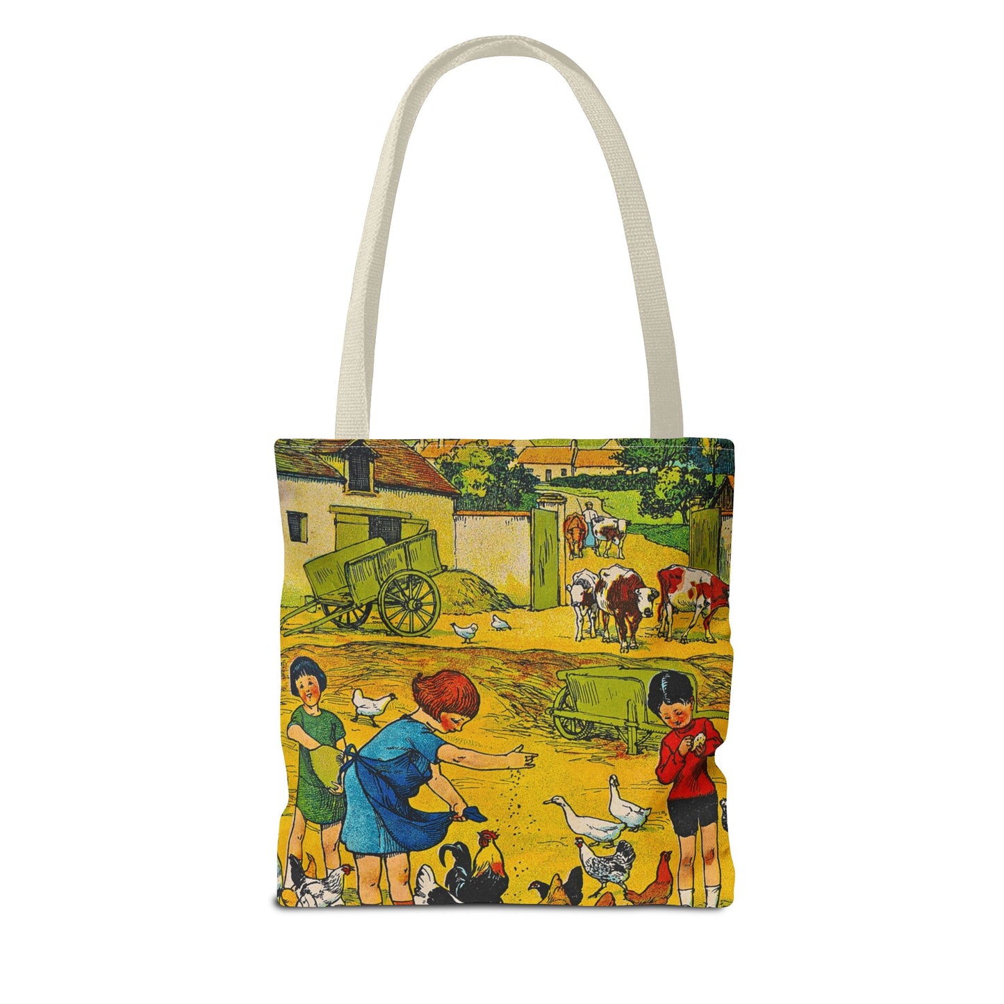Beach Tote Bag