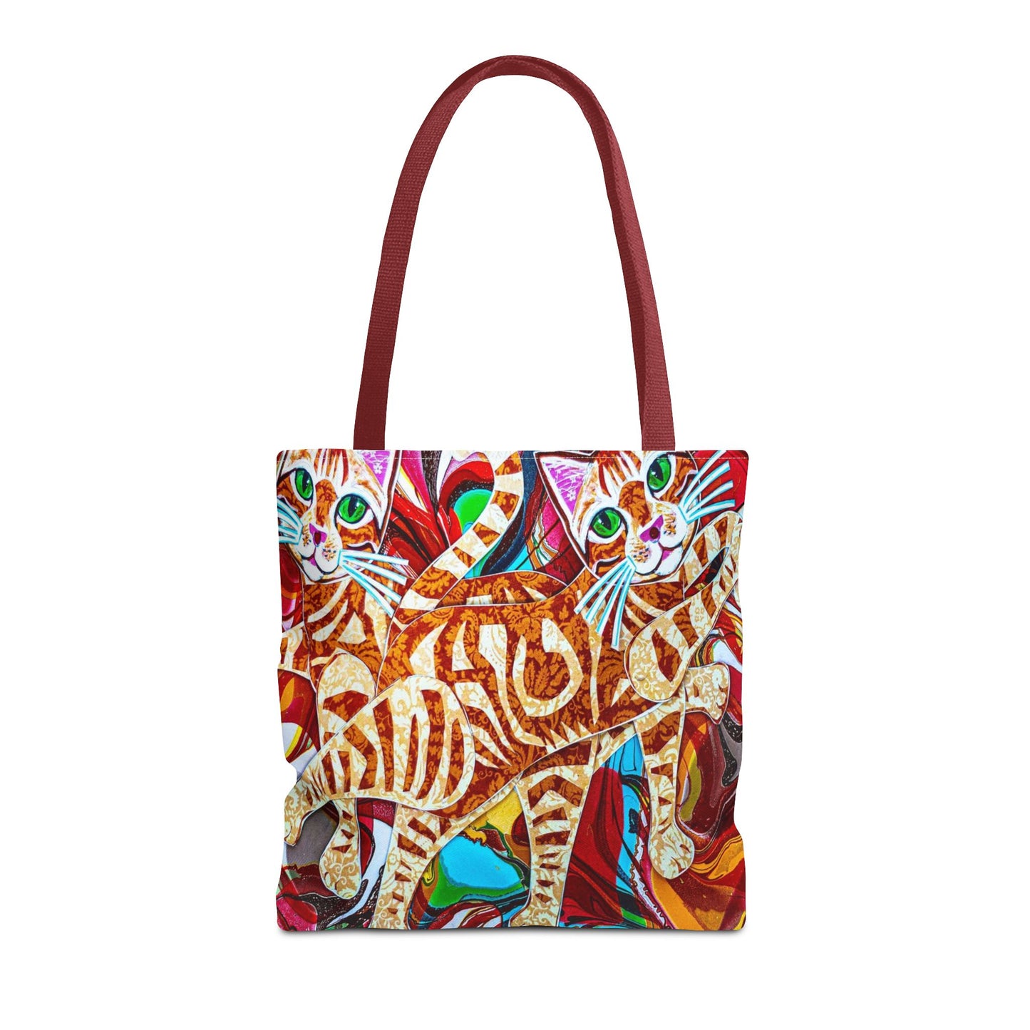 Cats Modern Tote Bag