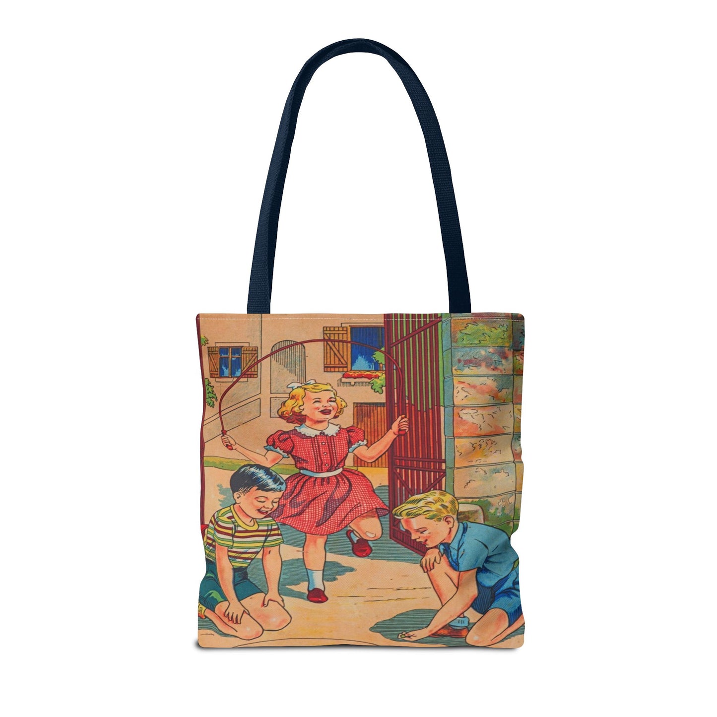 Children's Play Tote Bag