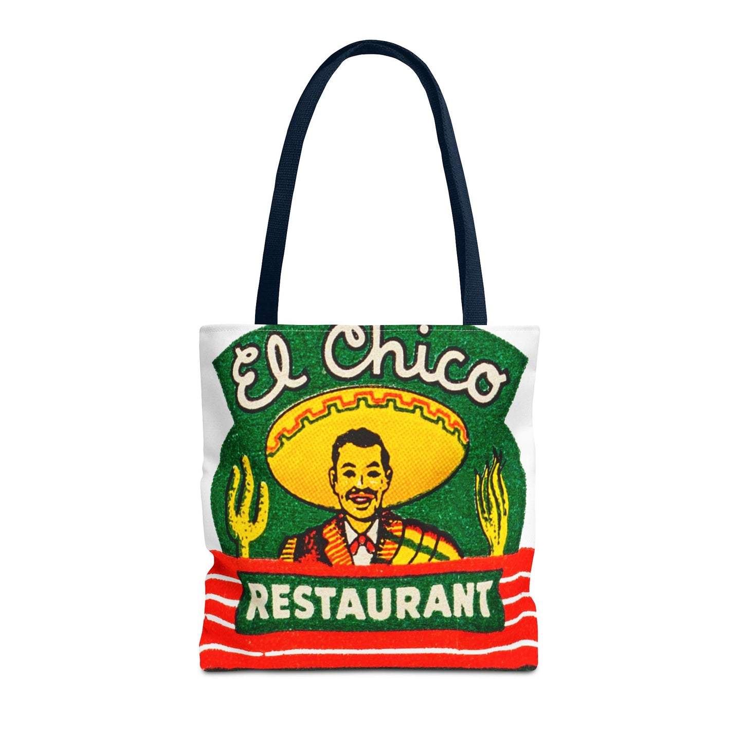 El Chico Tote Bag