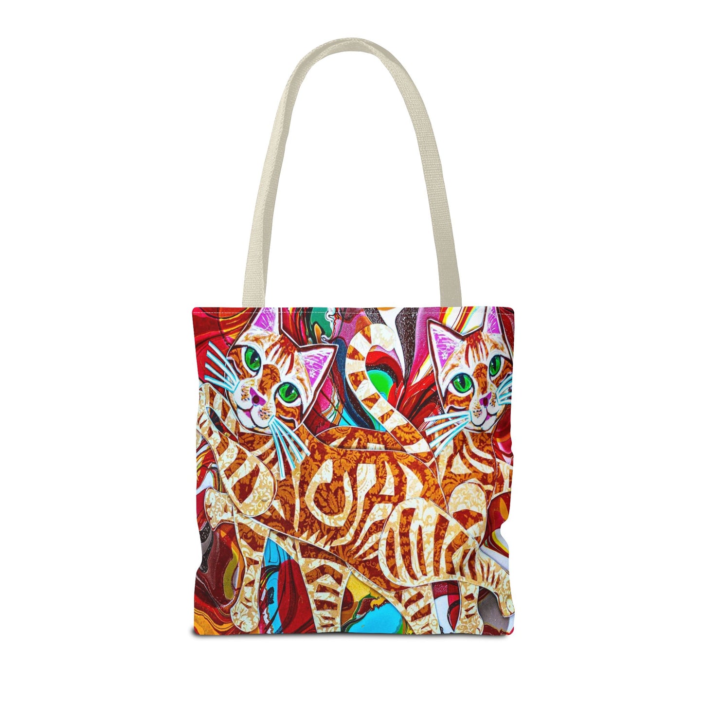 Cats Modern Tote Bag