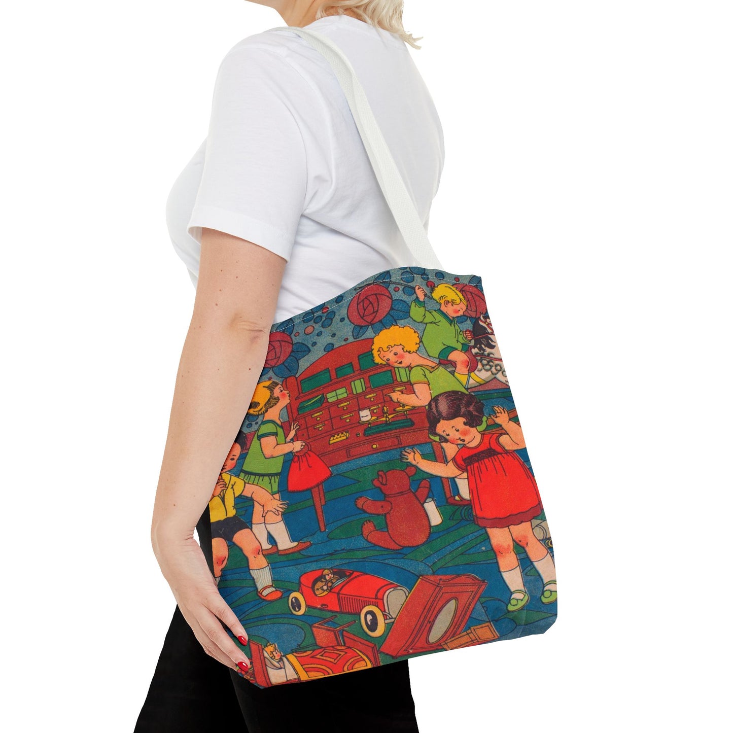 Margaret Boriss Tote Bag
