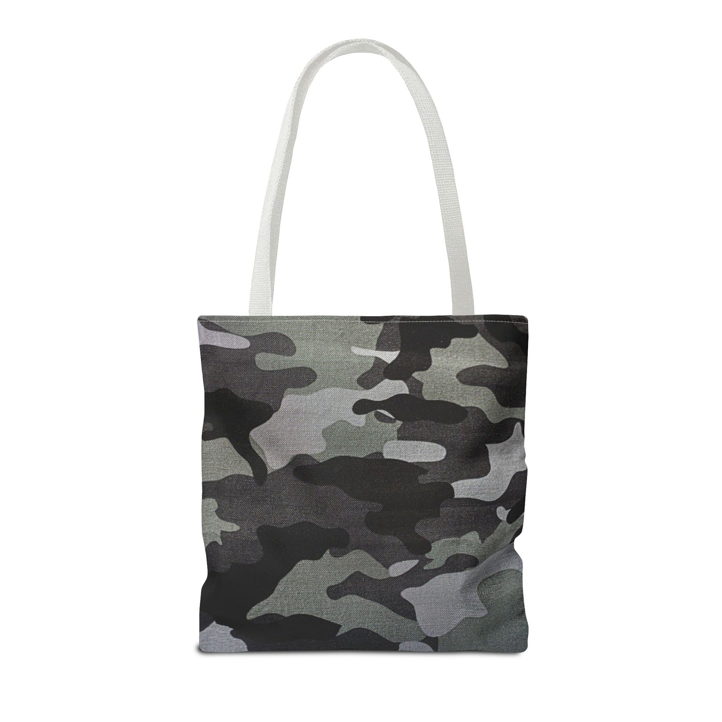 Camouflage Tote Bag
