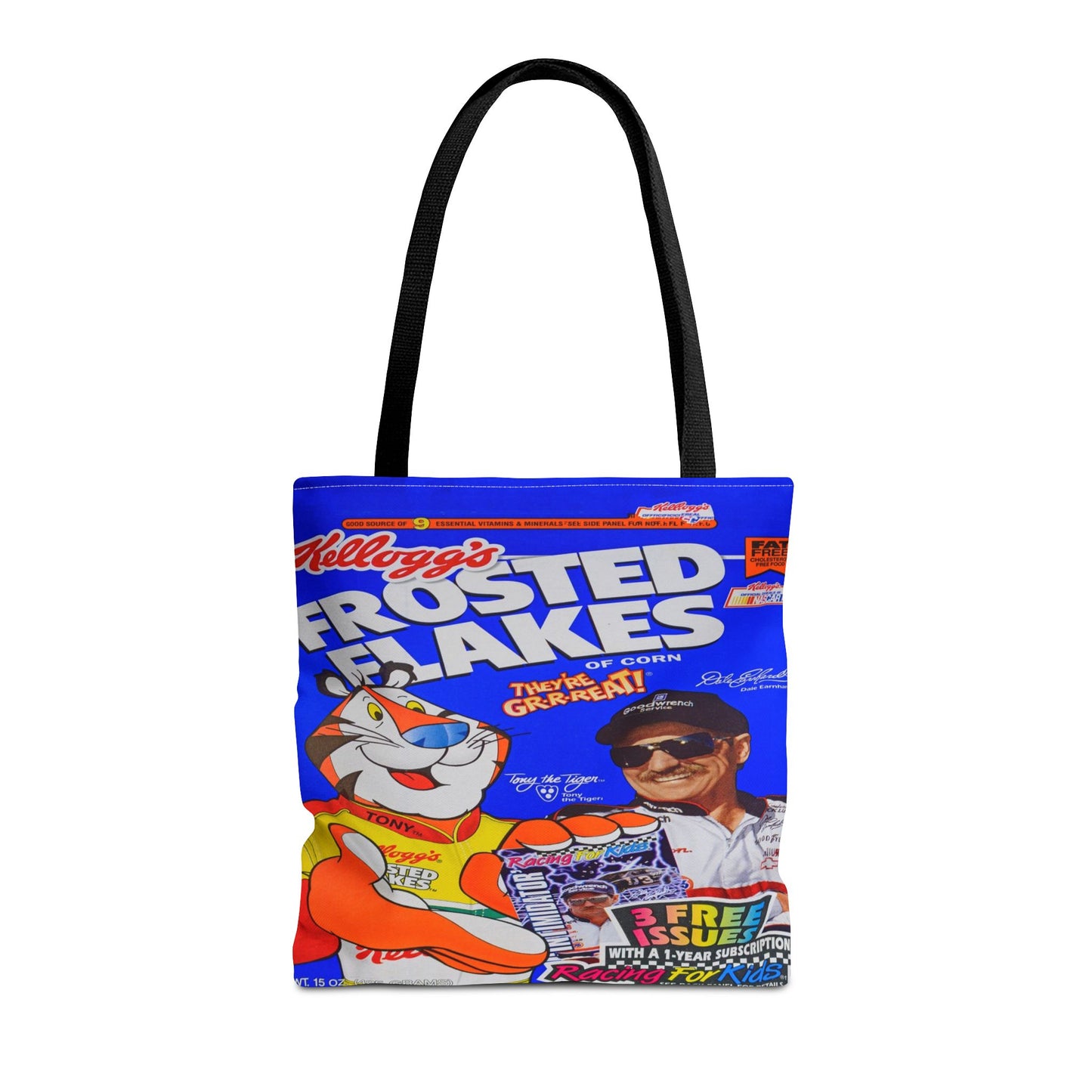 Frosted Flakes Wheaties Tote