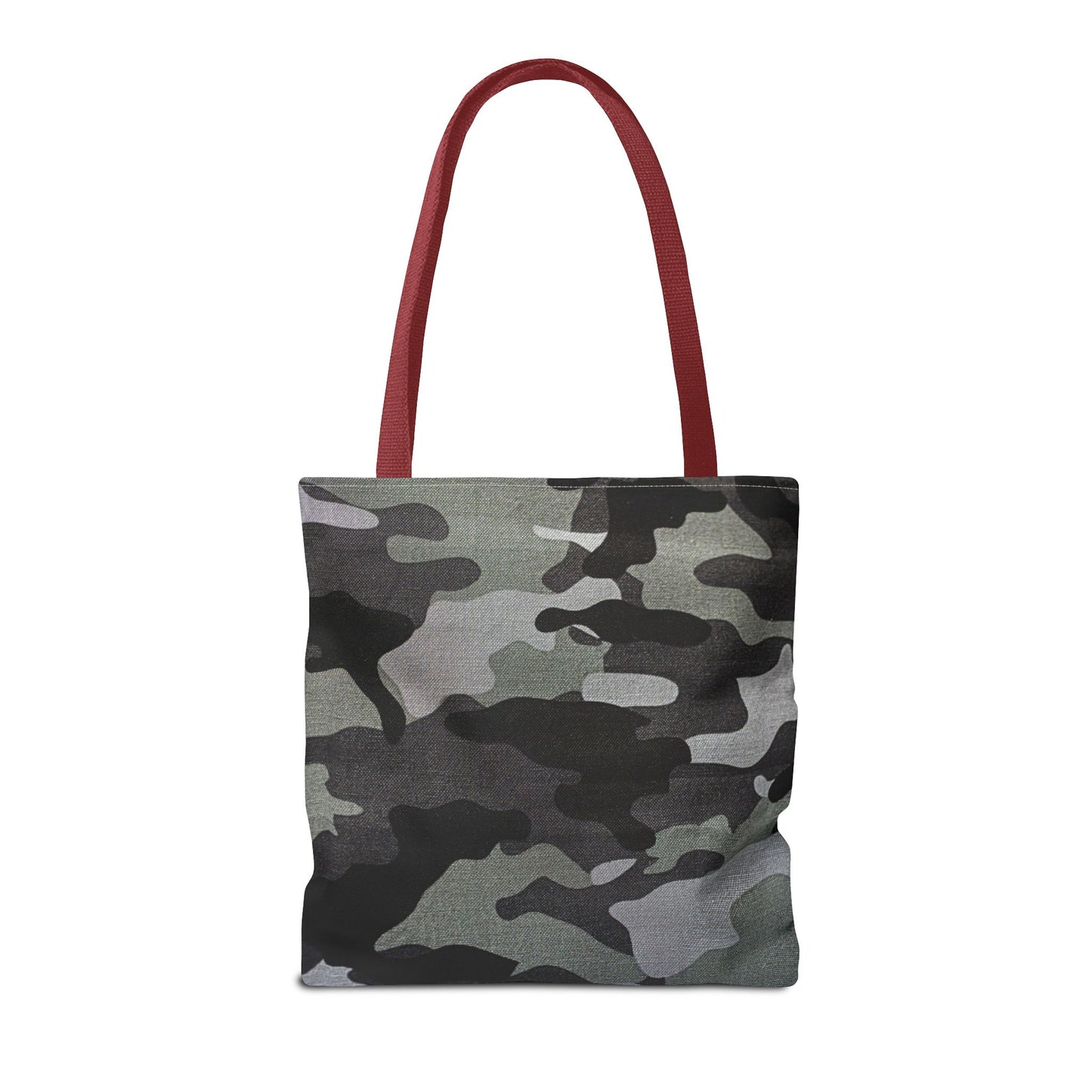 Camouflage Tote Bag