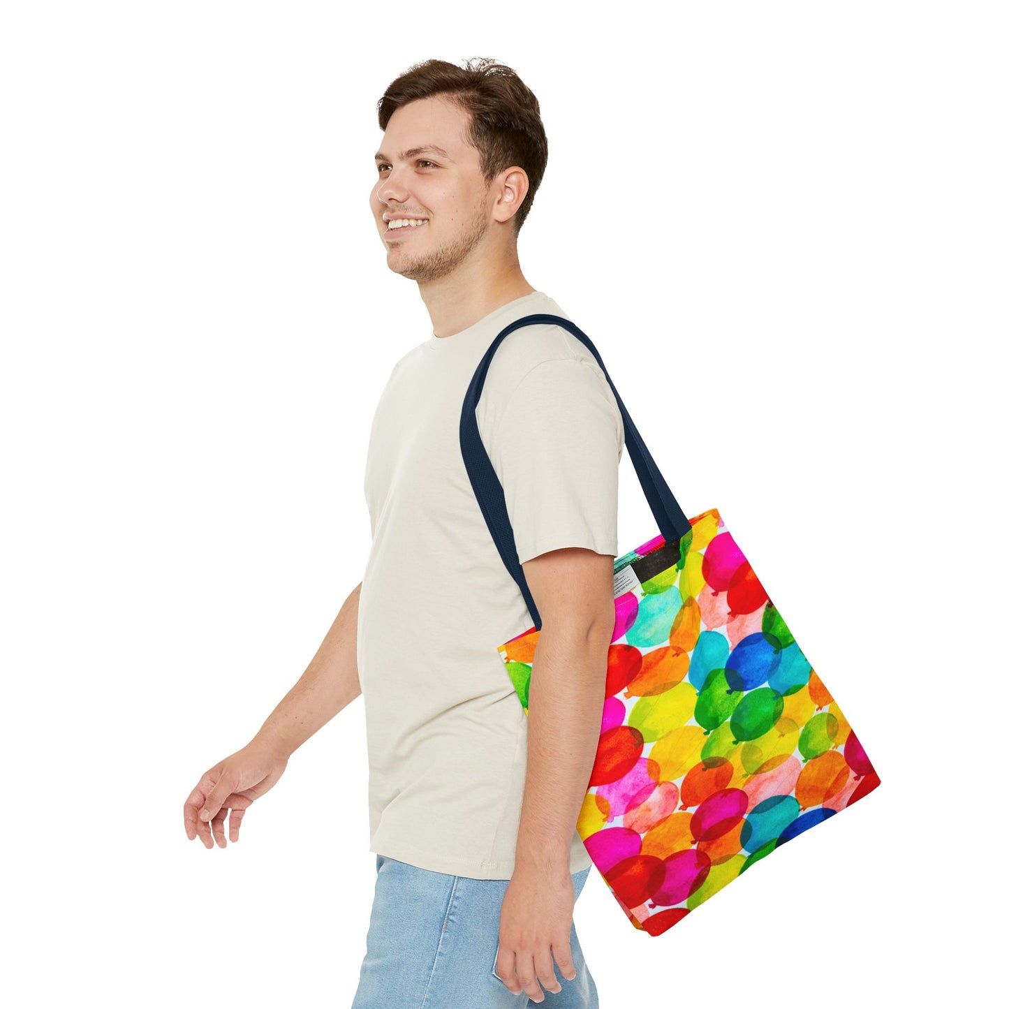 Balloons Tote Bag