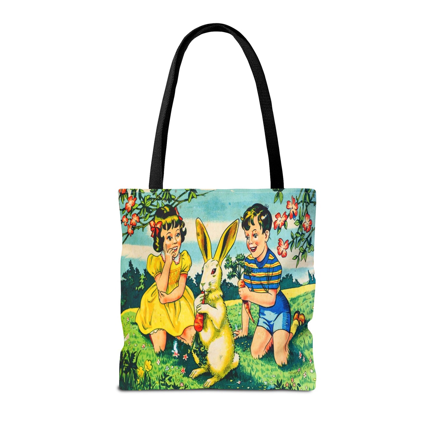 Easter Bunny Tote