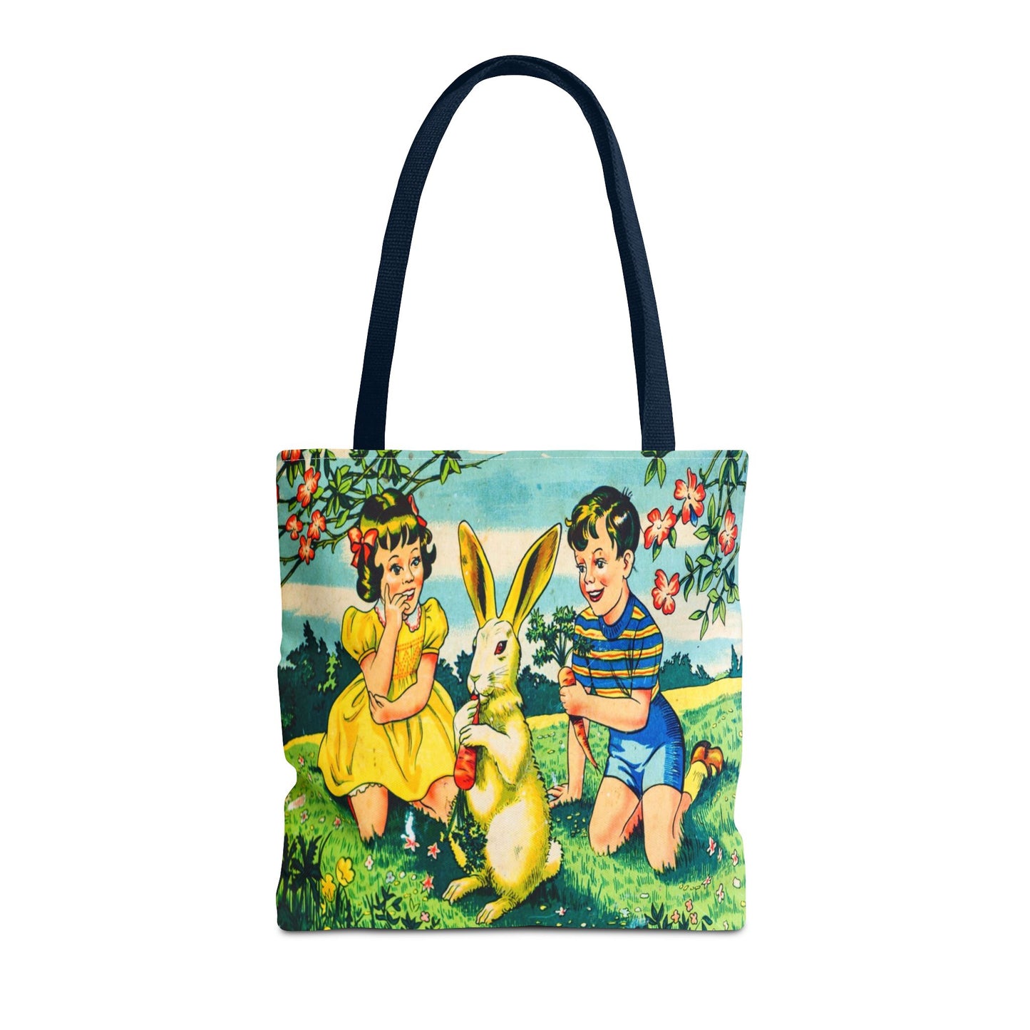 Easter Bunny Tote