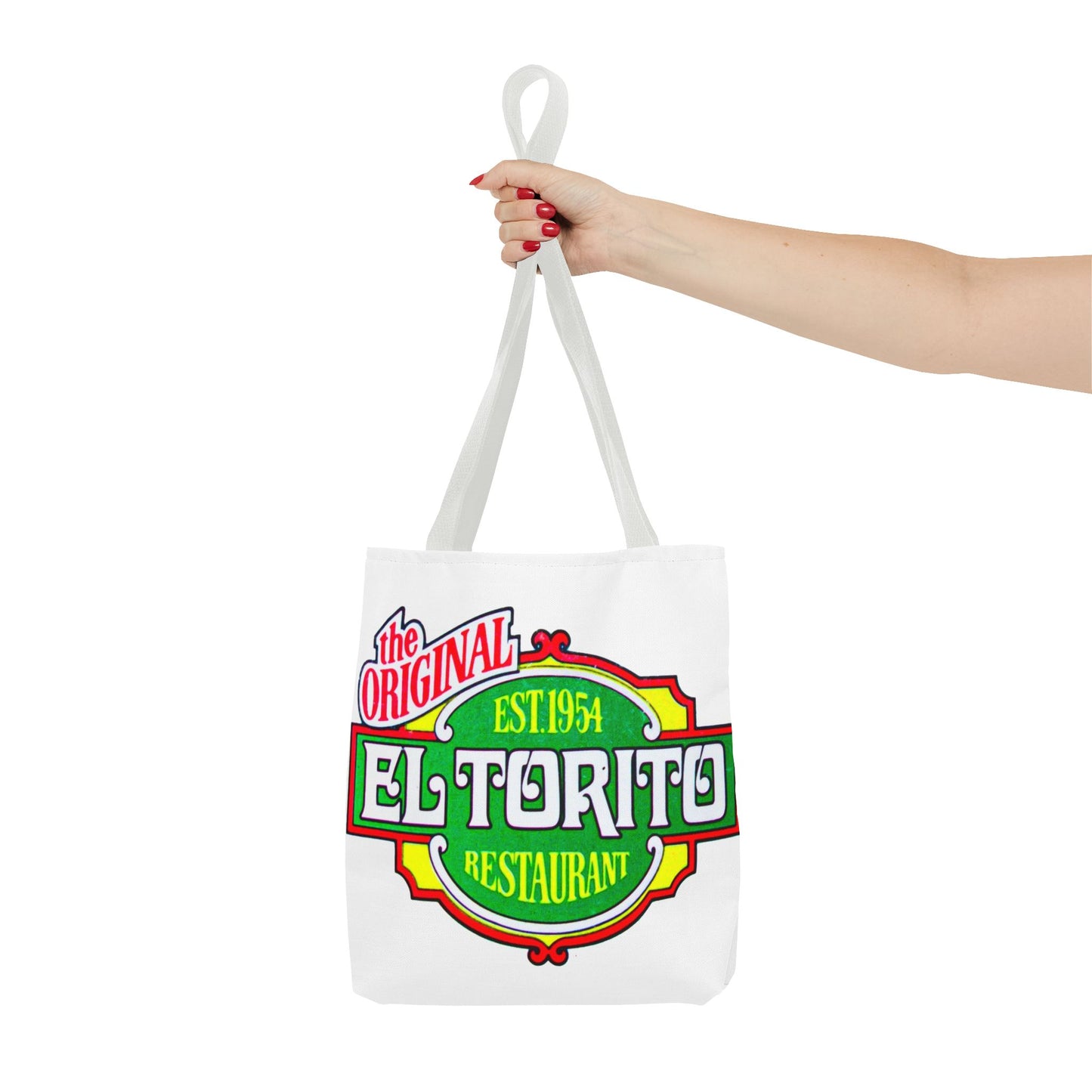 El Torito Restaurant Tote Bag