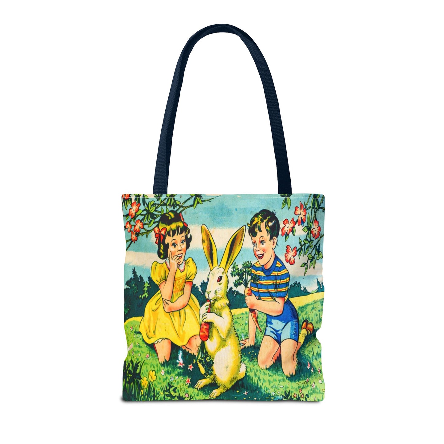 Easter Bunny Tote