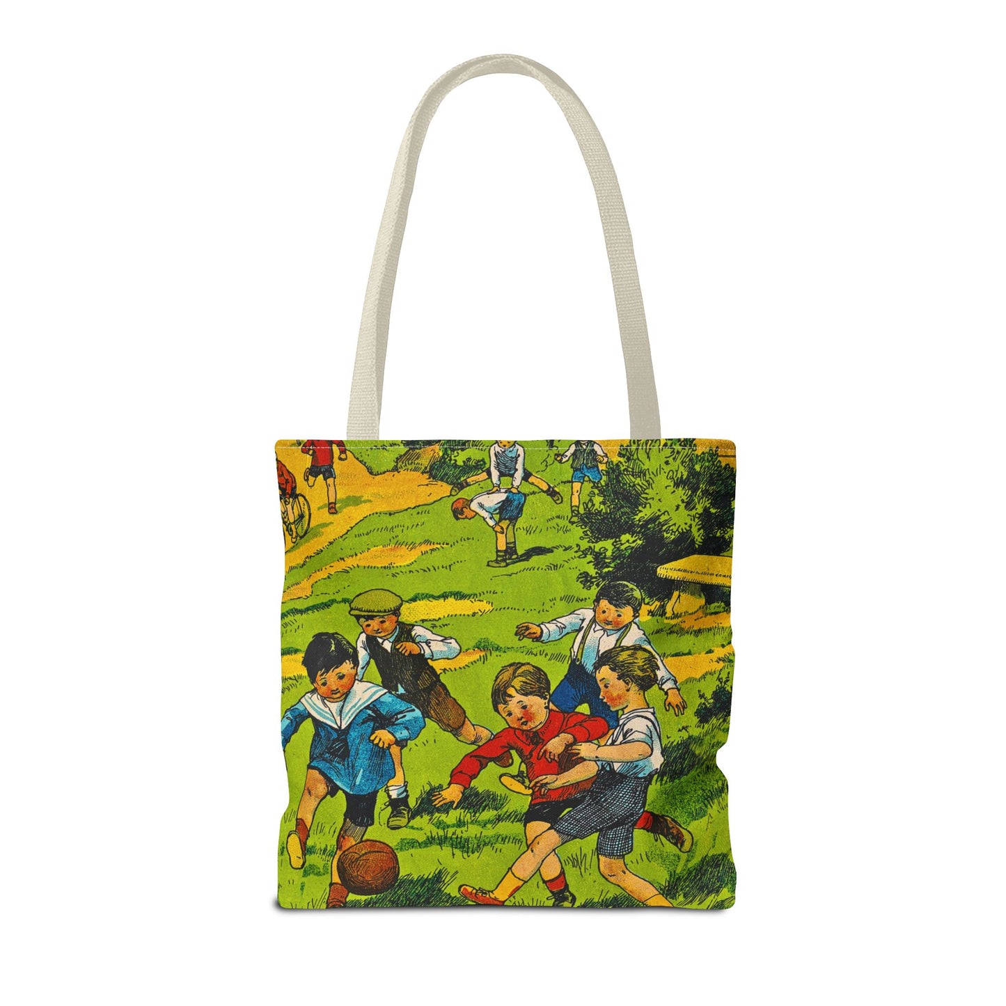 Soccer Tote Bag