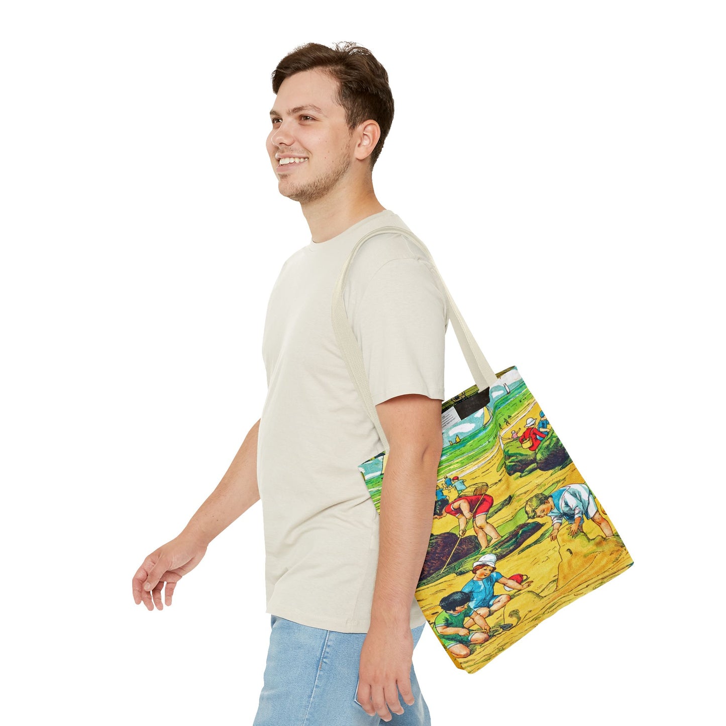 Beach Tote Bag