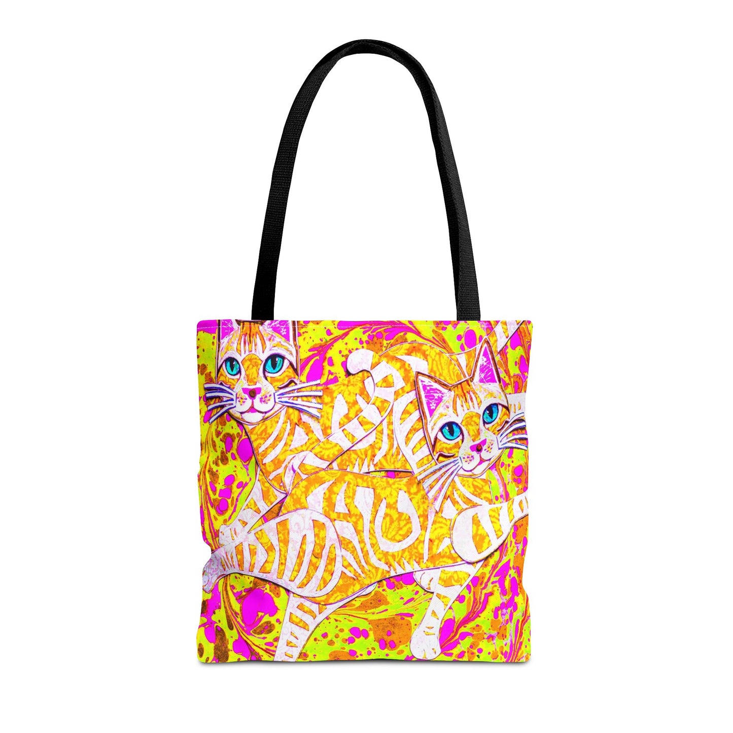 Cats Tote Bag PSY 2.0