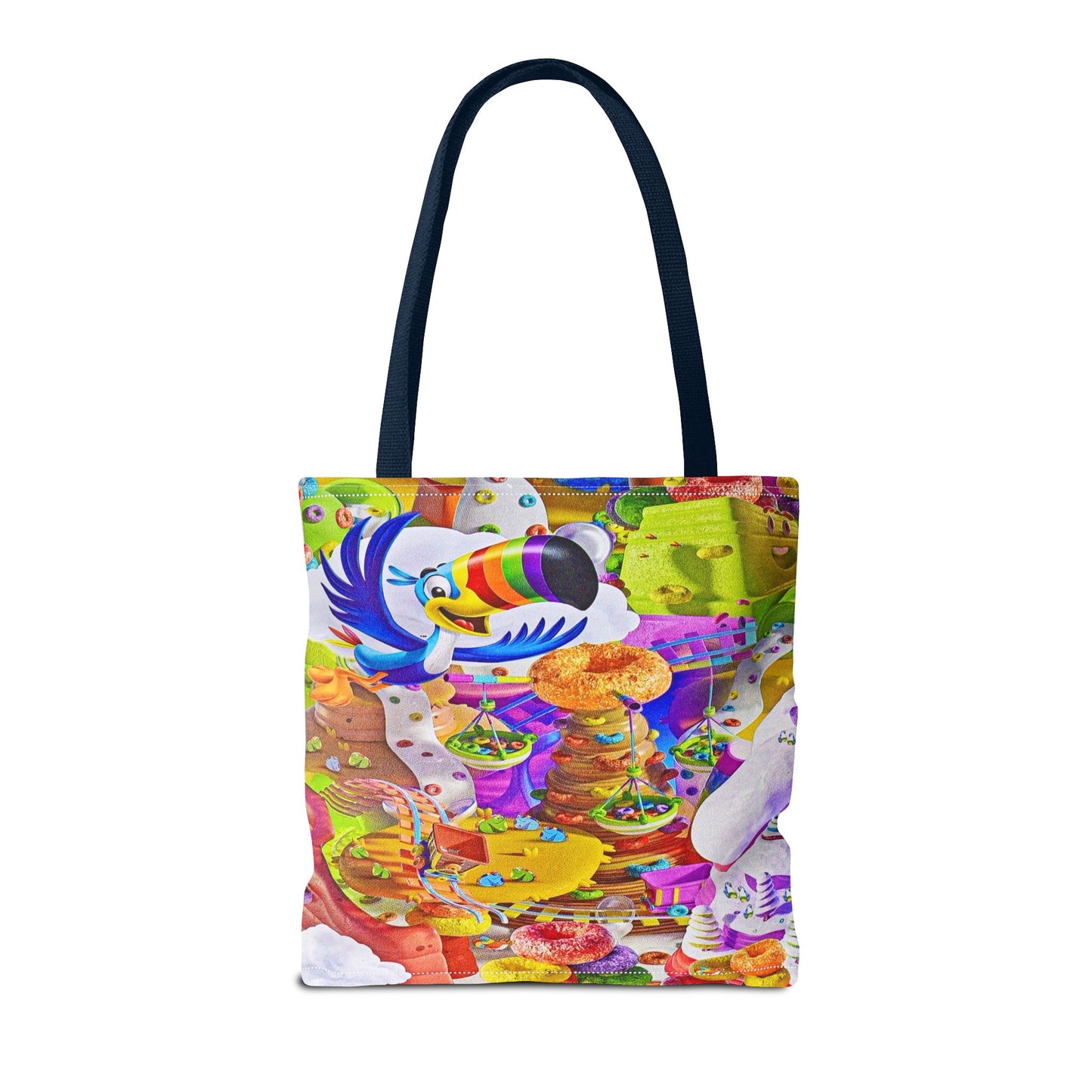 Froot Loops Tote Bag