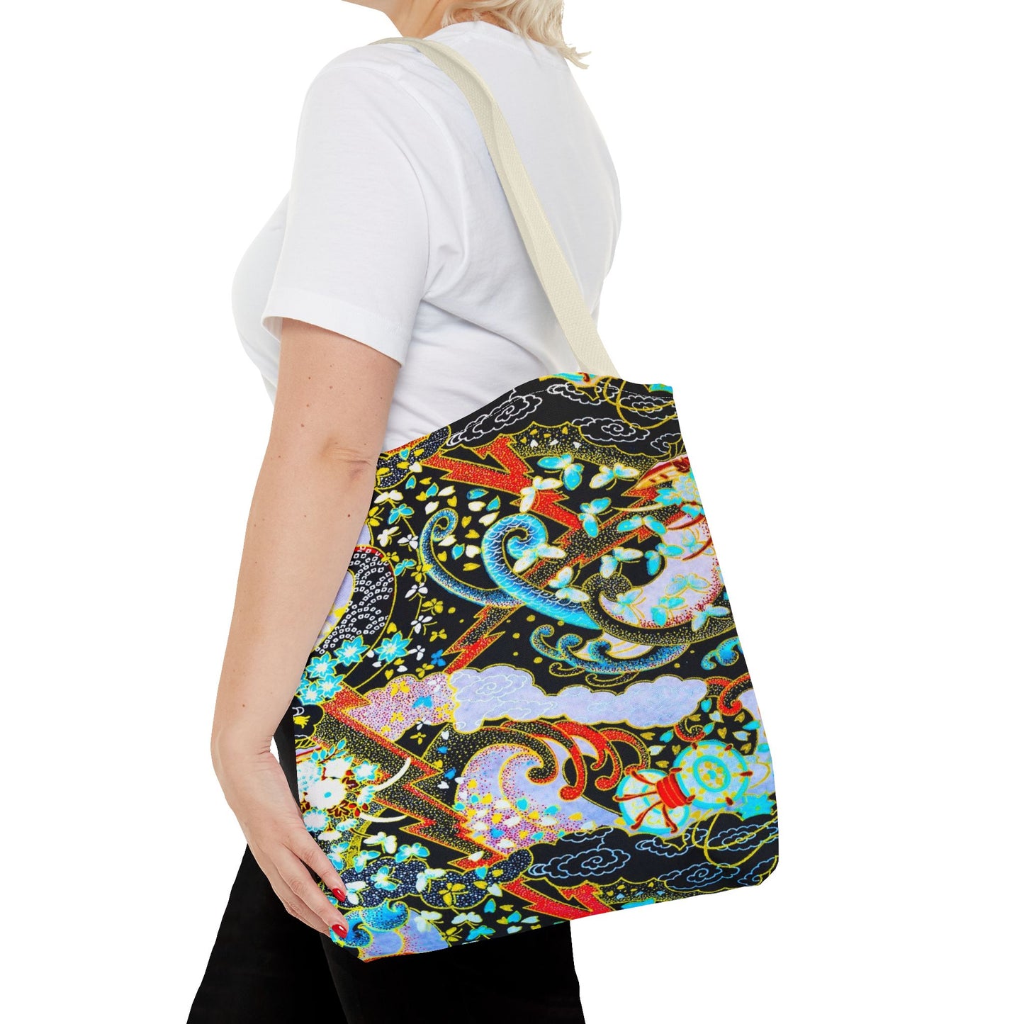 Heavy Weather Tote