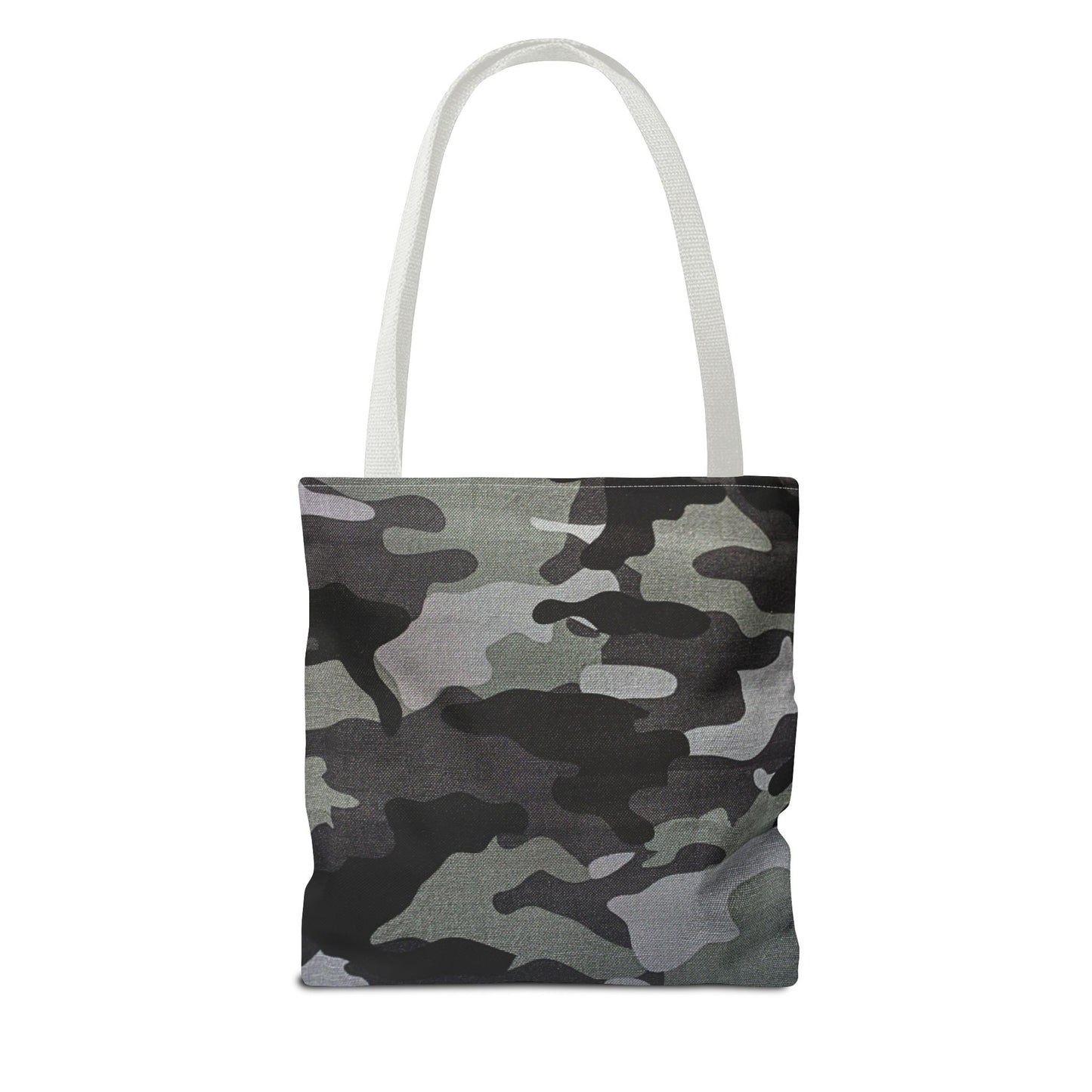 Camouflage Tote Bag