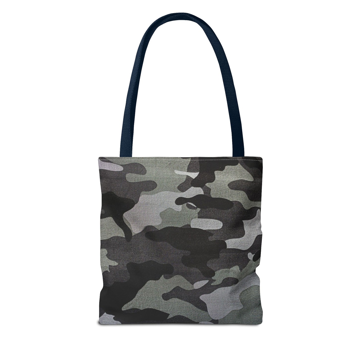 Camouflage Tote Bag