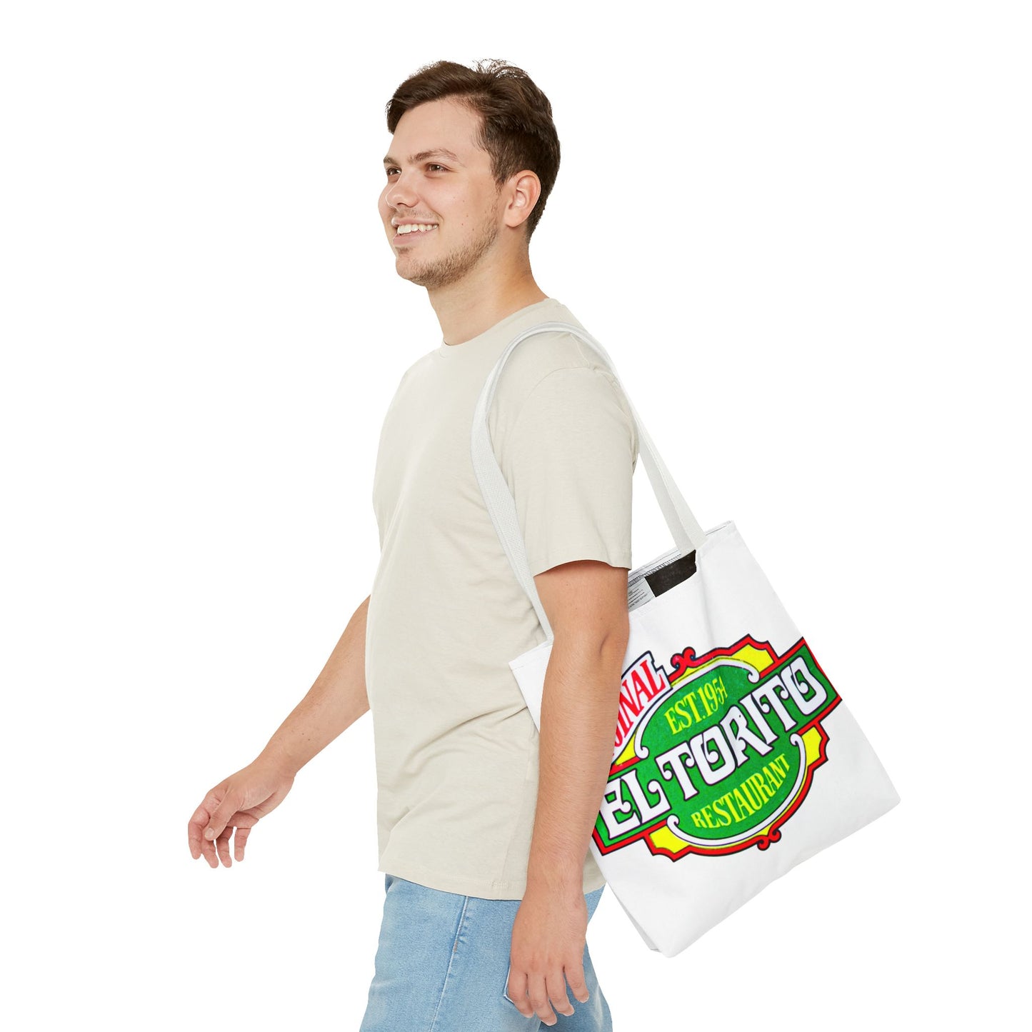 El Torito Restaurant Tote Bag