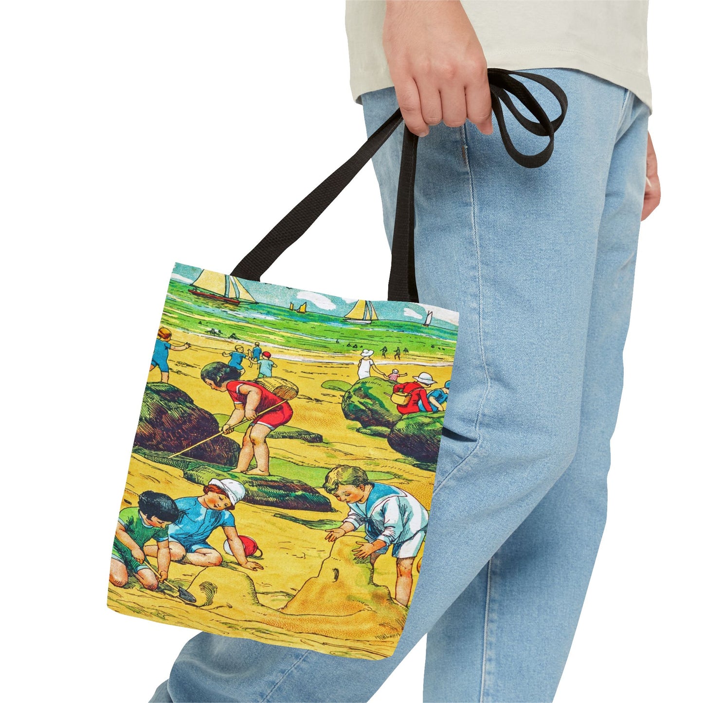 Beach Tote Bag