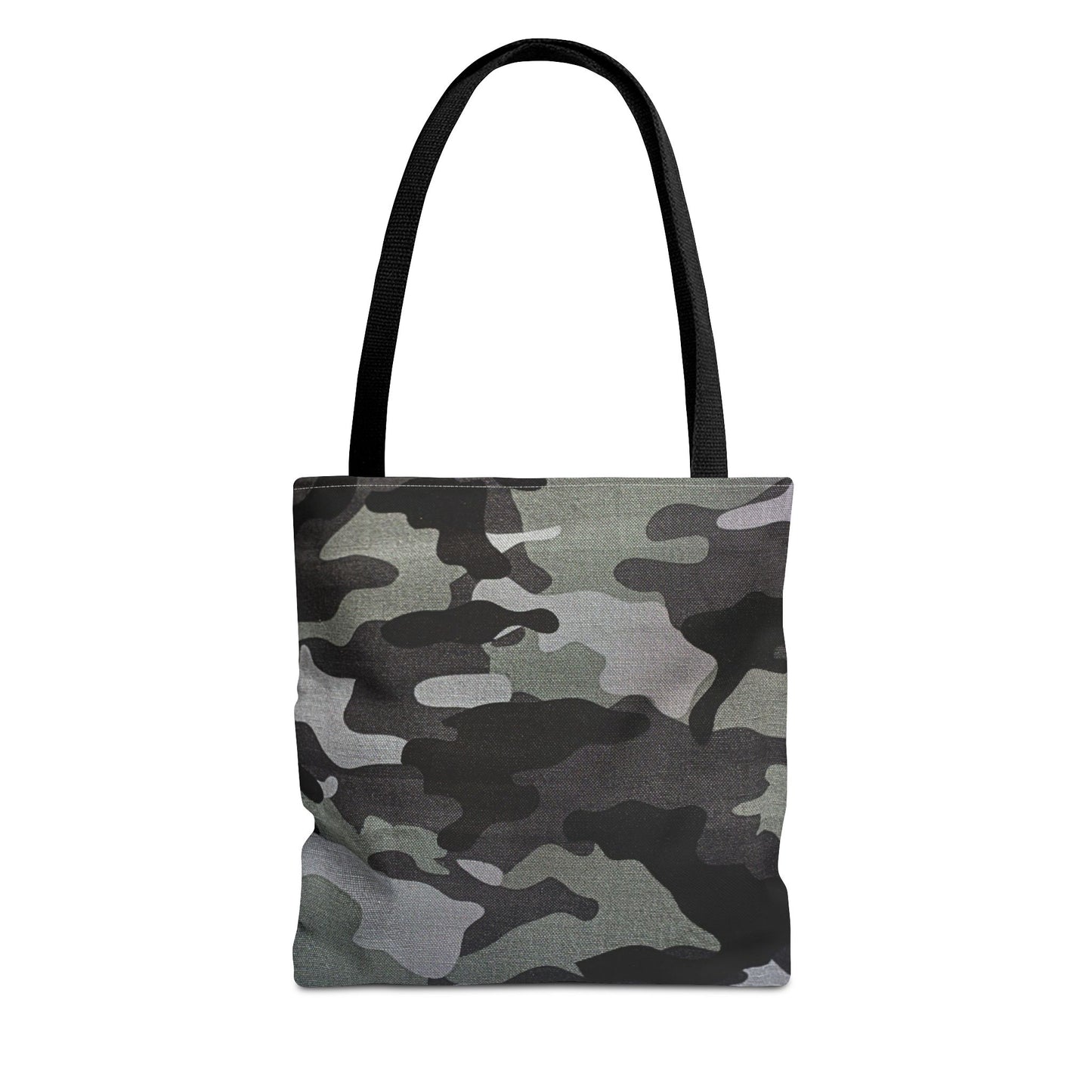 Camouflage Tote Bag