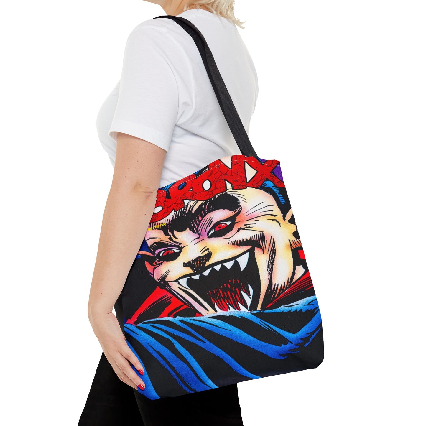 Bronx Tote Bag
